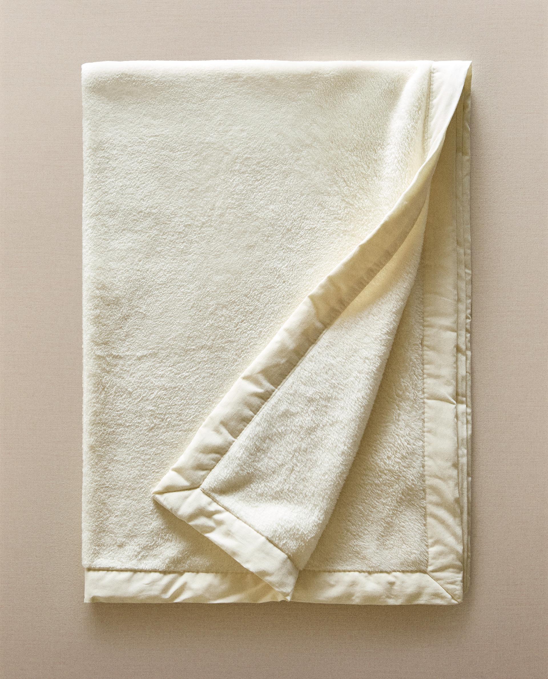 zara  ブランケット ソフトフリンジ ブランケット | Zara Home 日本/Japan