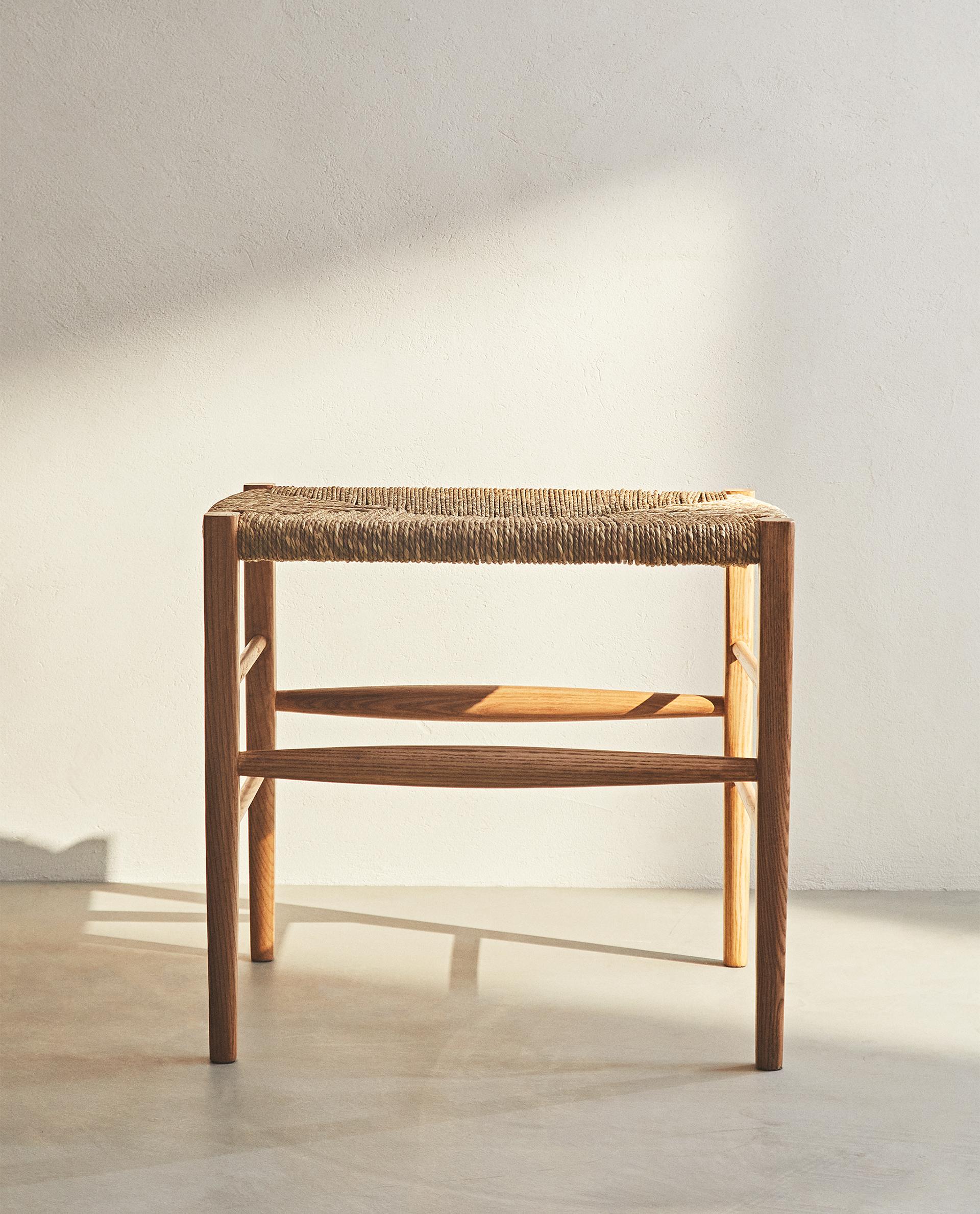 アッシュ バースツール | Zara Home 日本/Japan