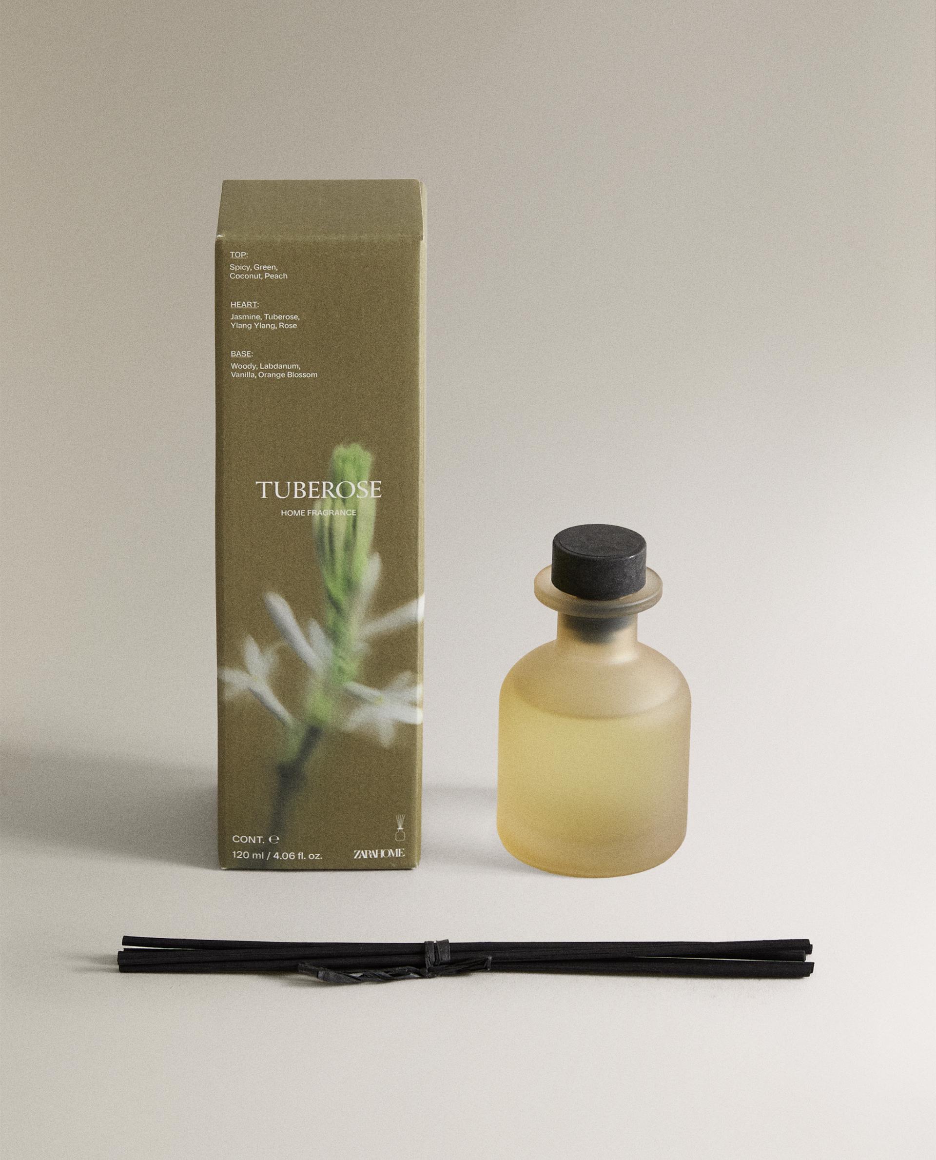 (120 ML) TUBEROSE REED DIFFUSERS