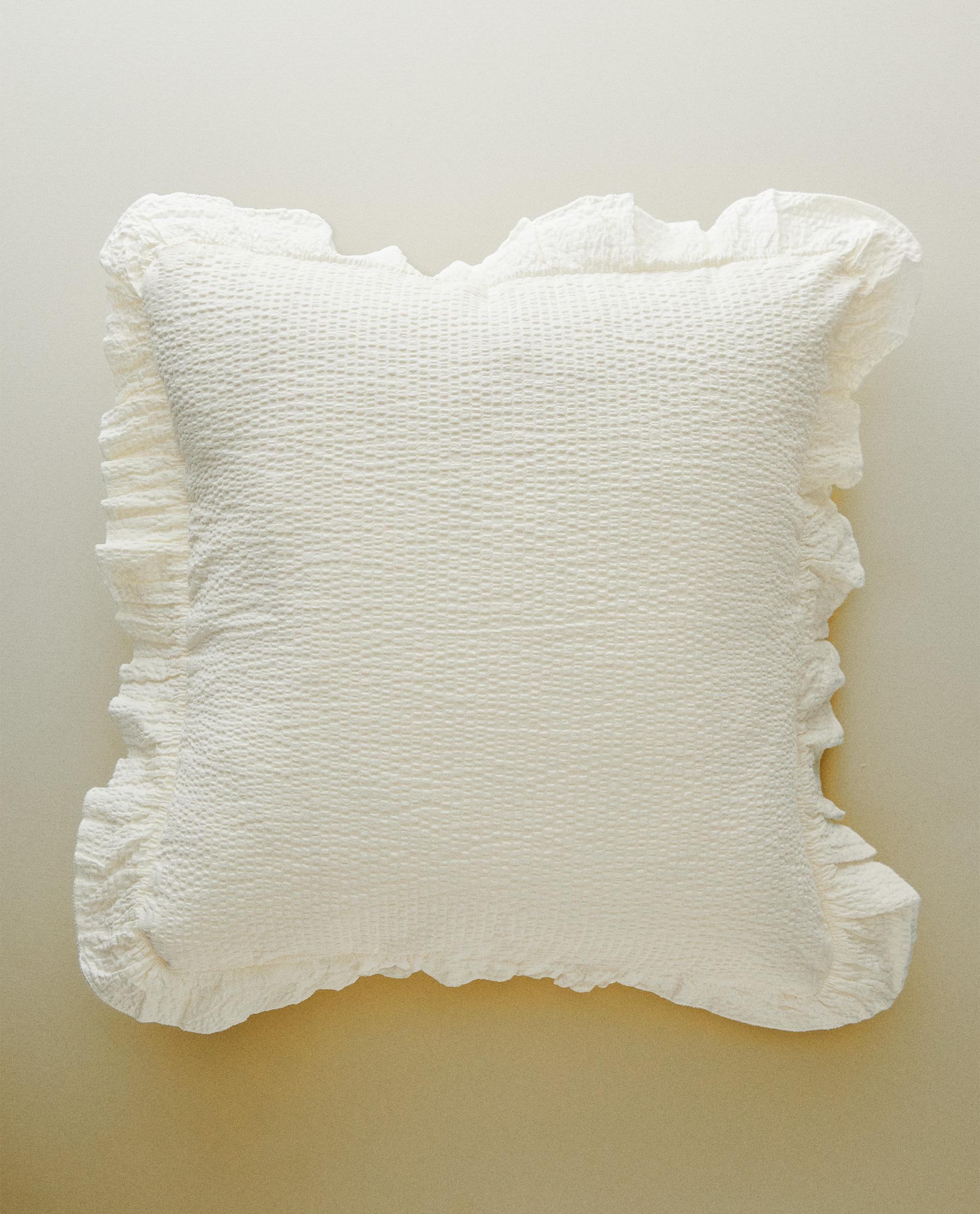 キッズ テクスチャー クッションカバー | Zara Home 日本/Japan