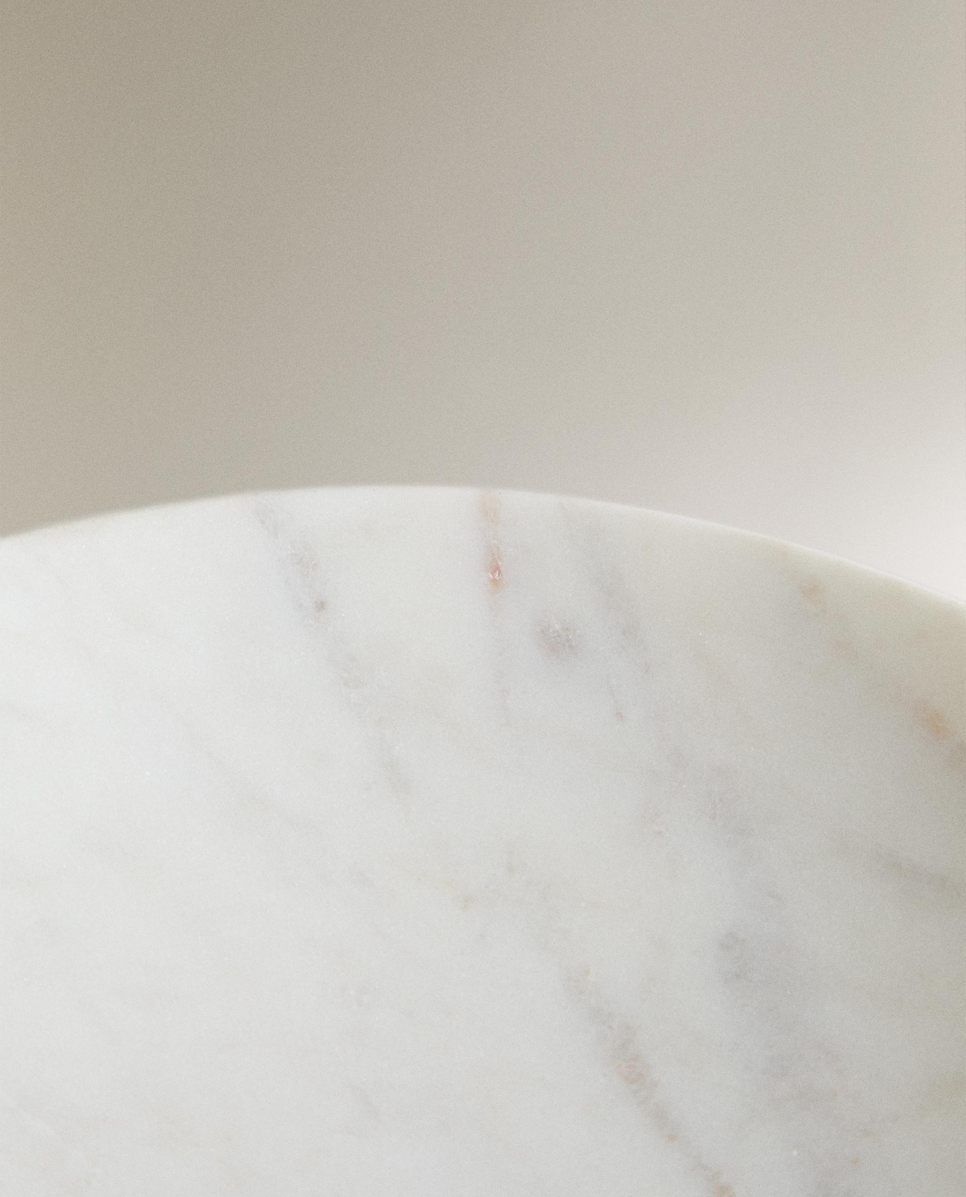 DECORATIVE MARBLE BOWL product thumbnail 4