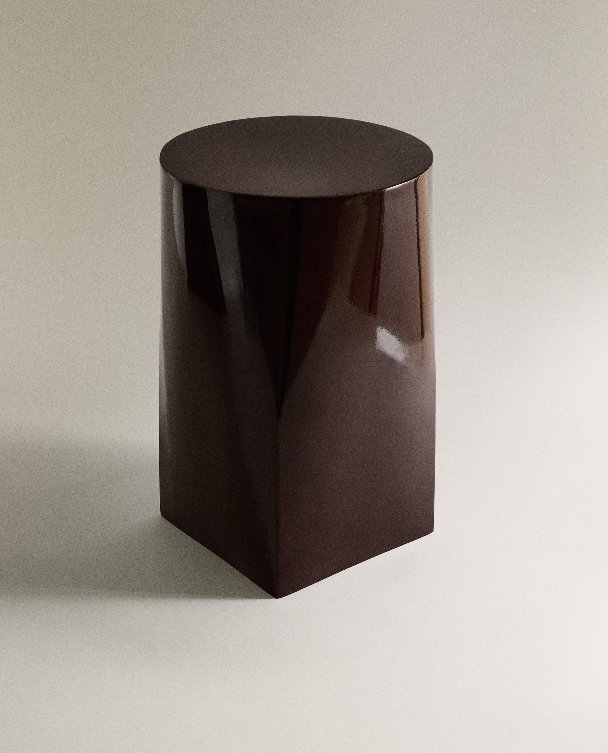 ステンレス スチール サイドテーブル | Zara Home 日本/Japan