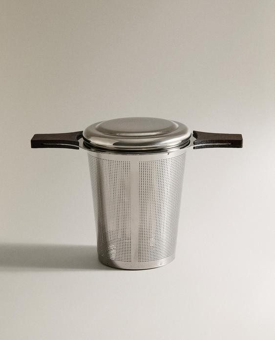 TEA INFUSER WITH LID