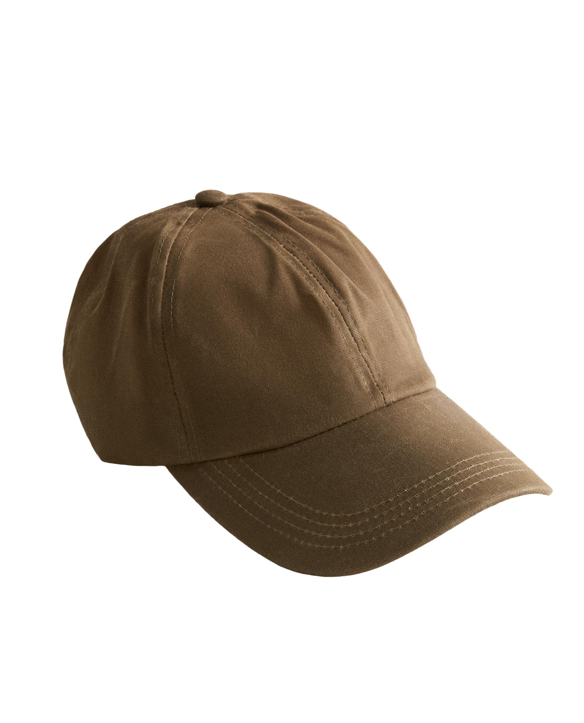 WAXED COTTON CAP product thumbnail 4