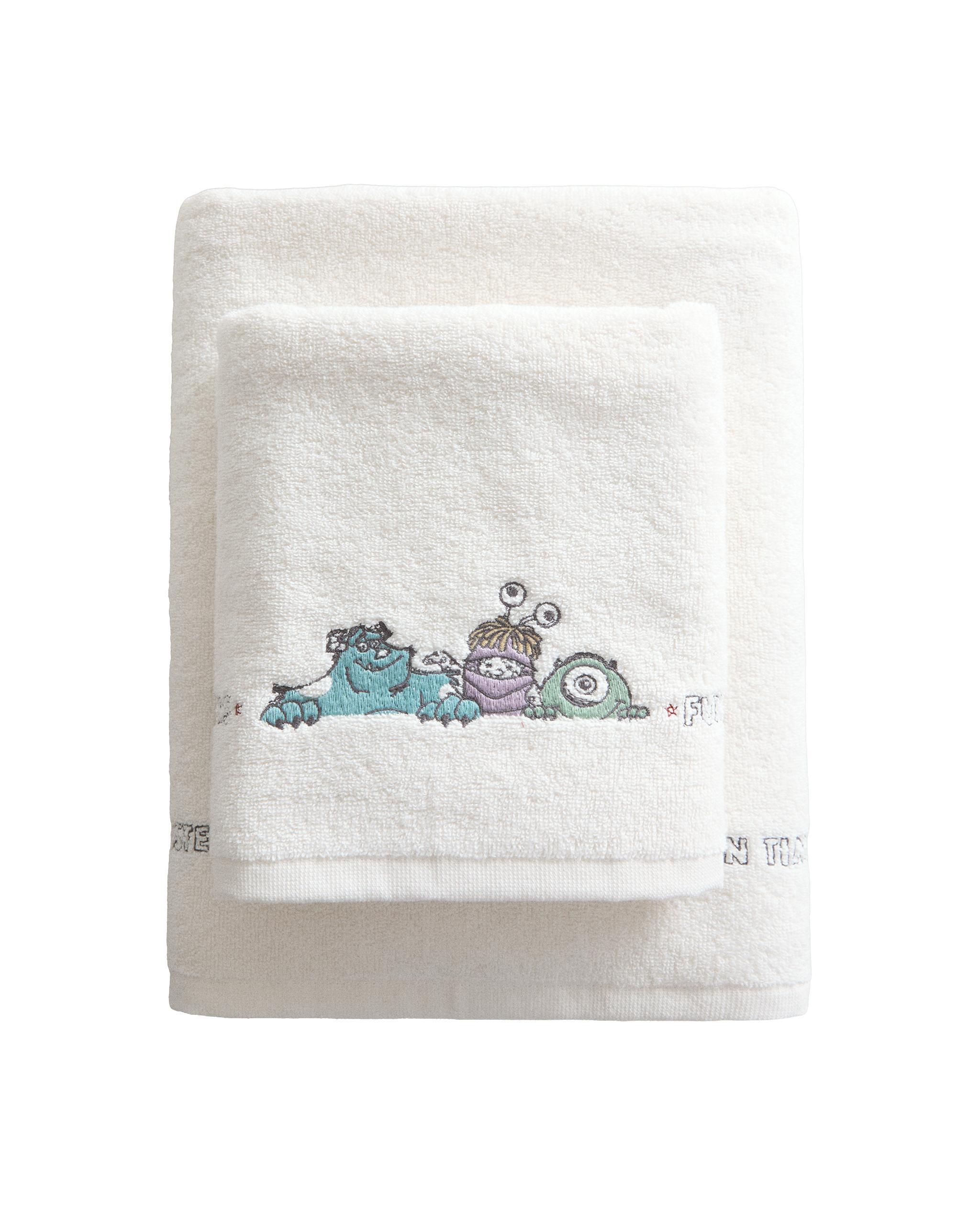 KIDS’ MONSTERS, INC. ©DISNEY/PIXAR TOWEL product thumbnail 4