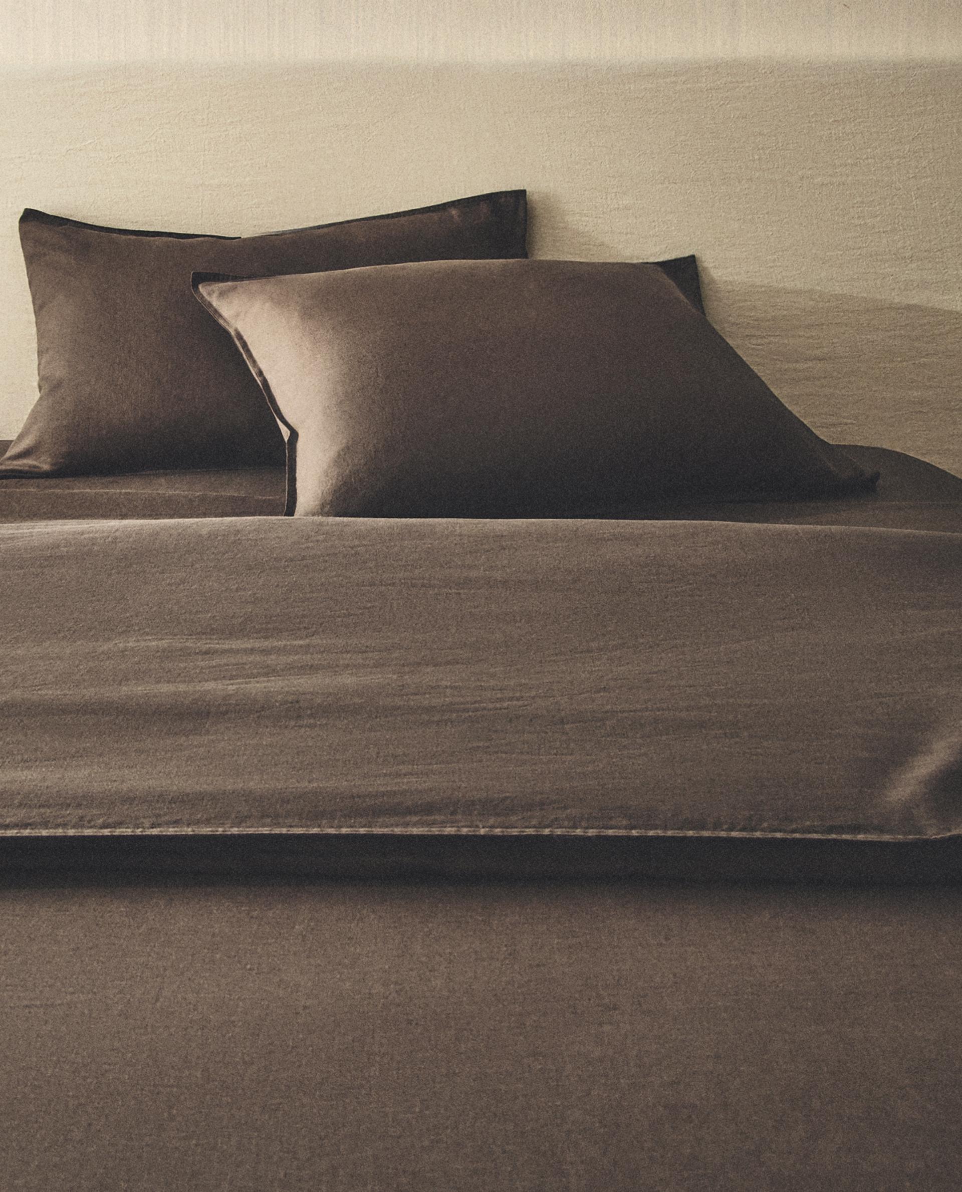 リネン製掛け布団カバー | Zara Home 日本/Japan