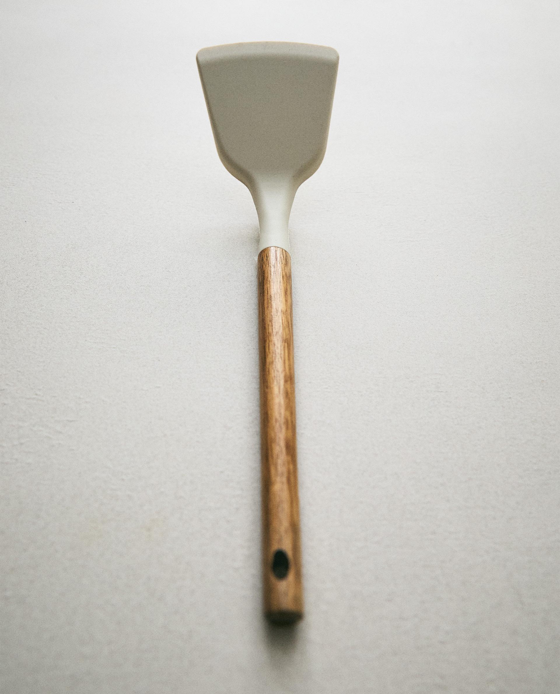 Set Utensili Da Cucina In Silicone Joyfair 7 Pezzi - Grigio, Antiaderente E Sicuro Per Alimenti - Foto 7