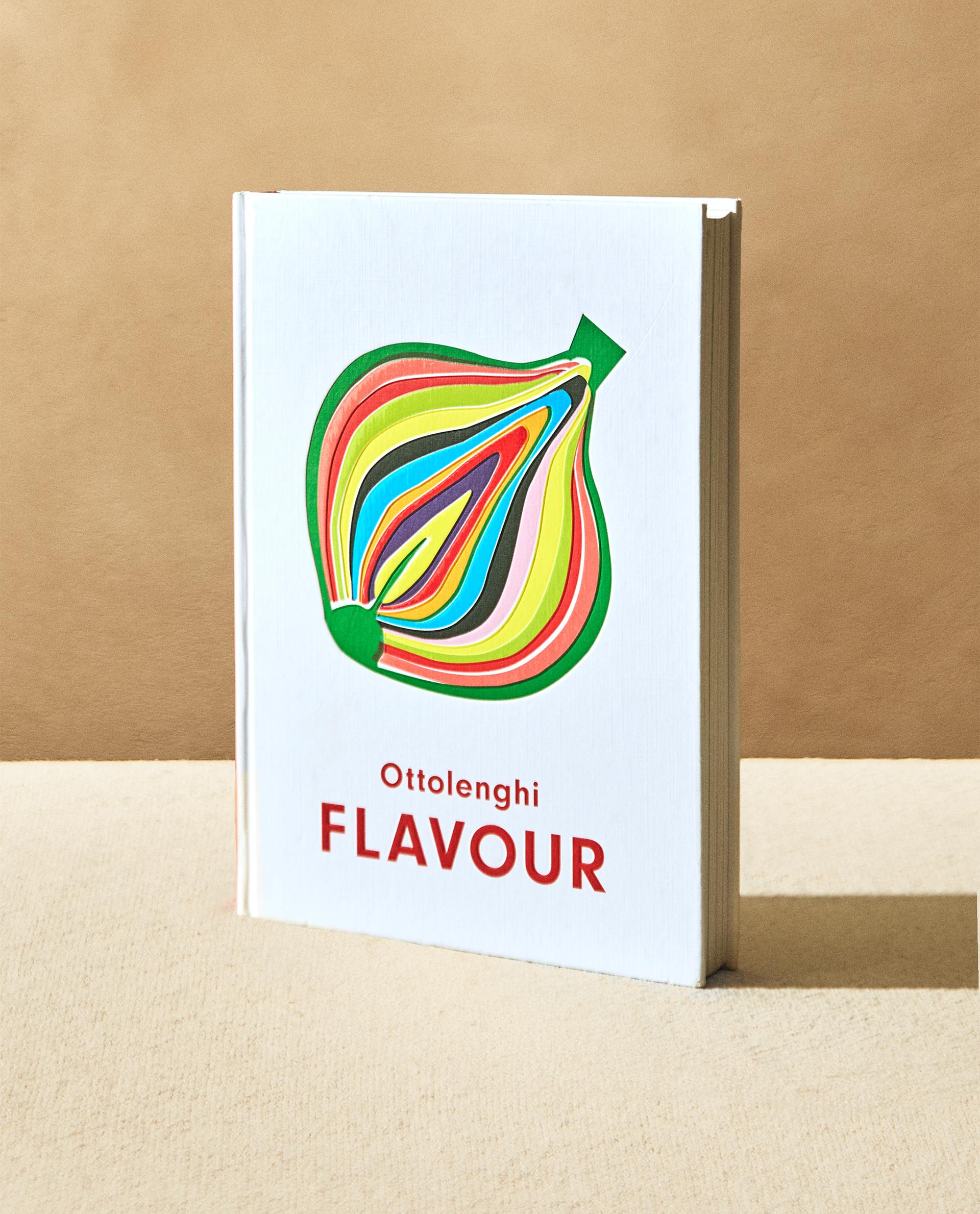 FLAVOUR BOOK