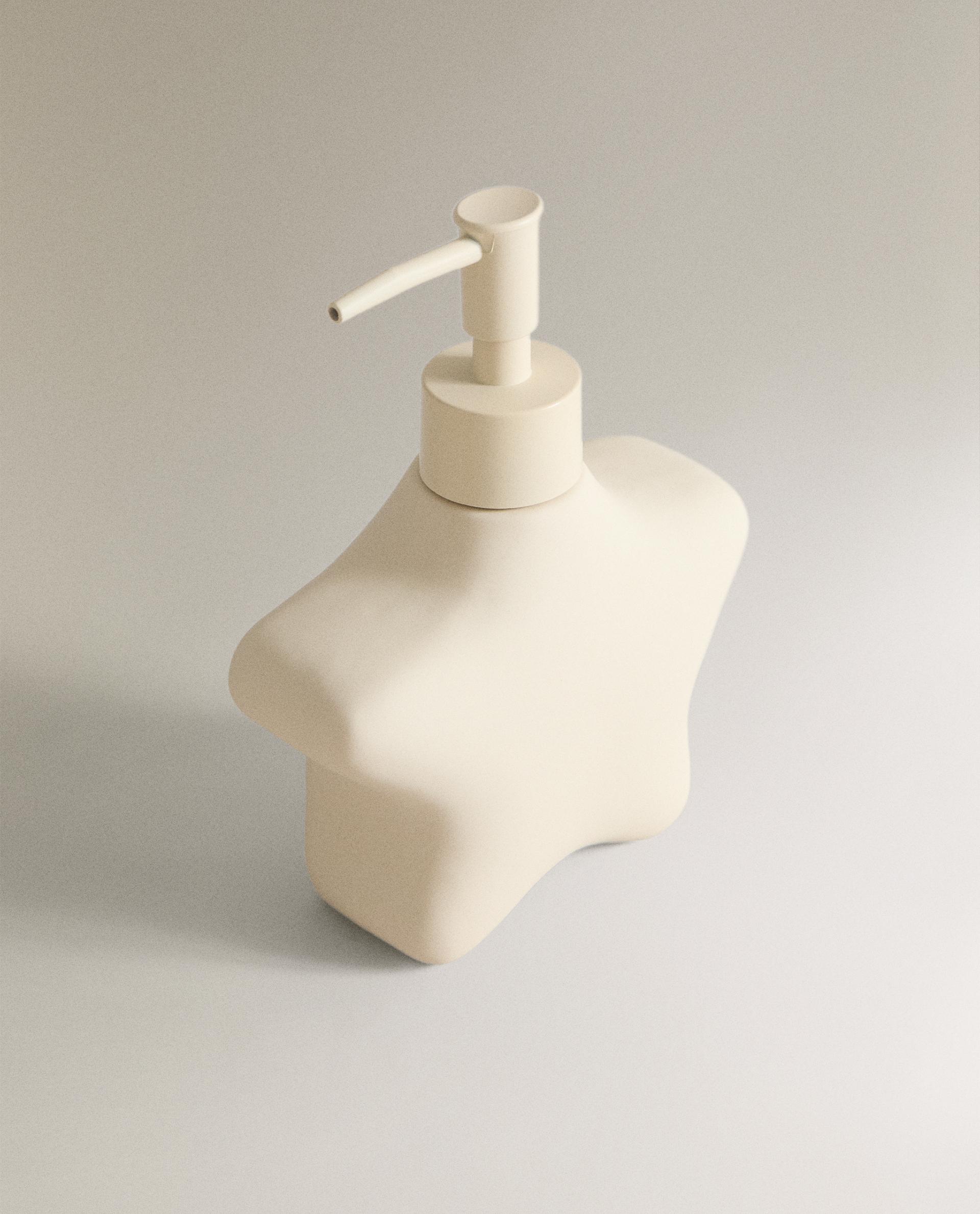 CHILDREN’S RUBBERISED STAR BATHROOM SET product thumbnail 6