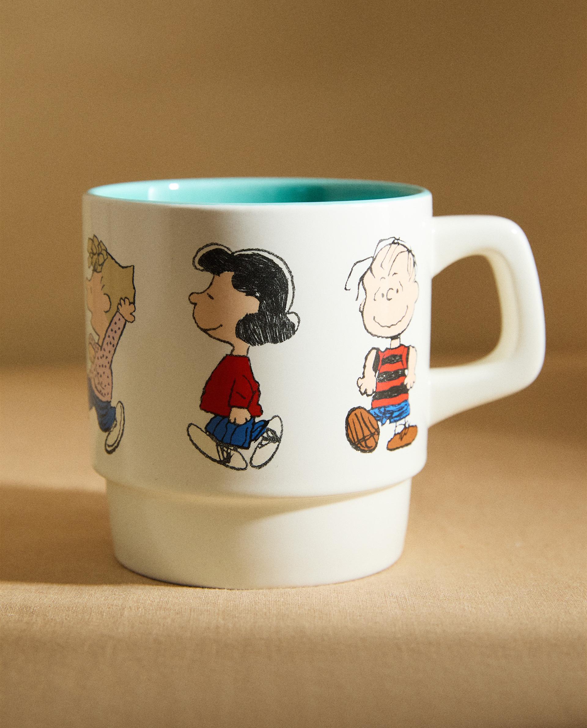 CHILDREN'S PEANUTS™ CERAMIC MUG