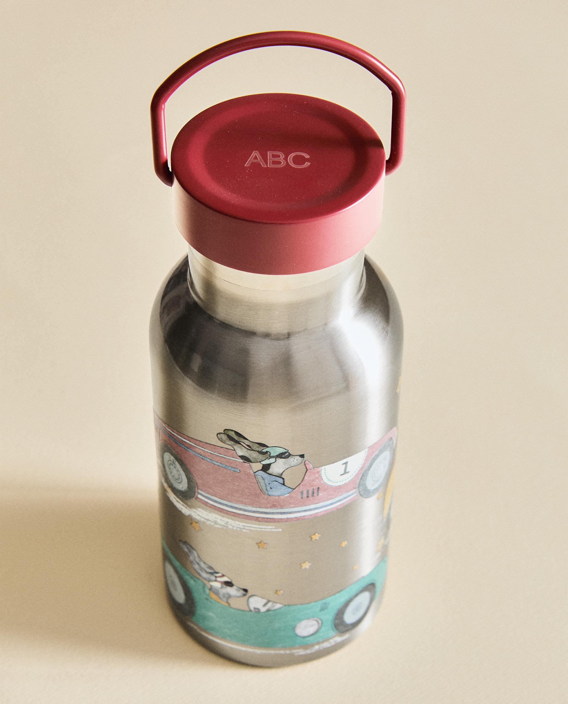 CHILDREN'S RACER DOG BOTTLE