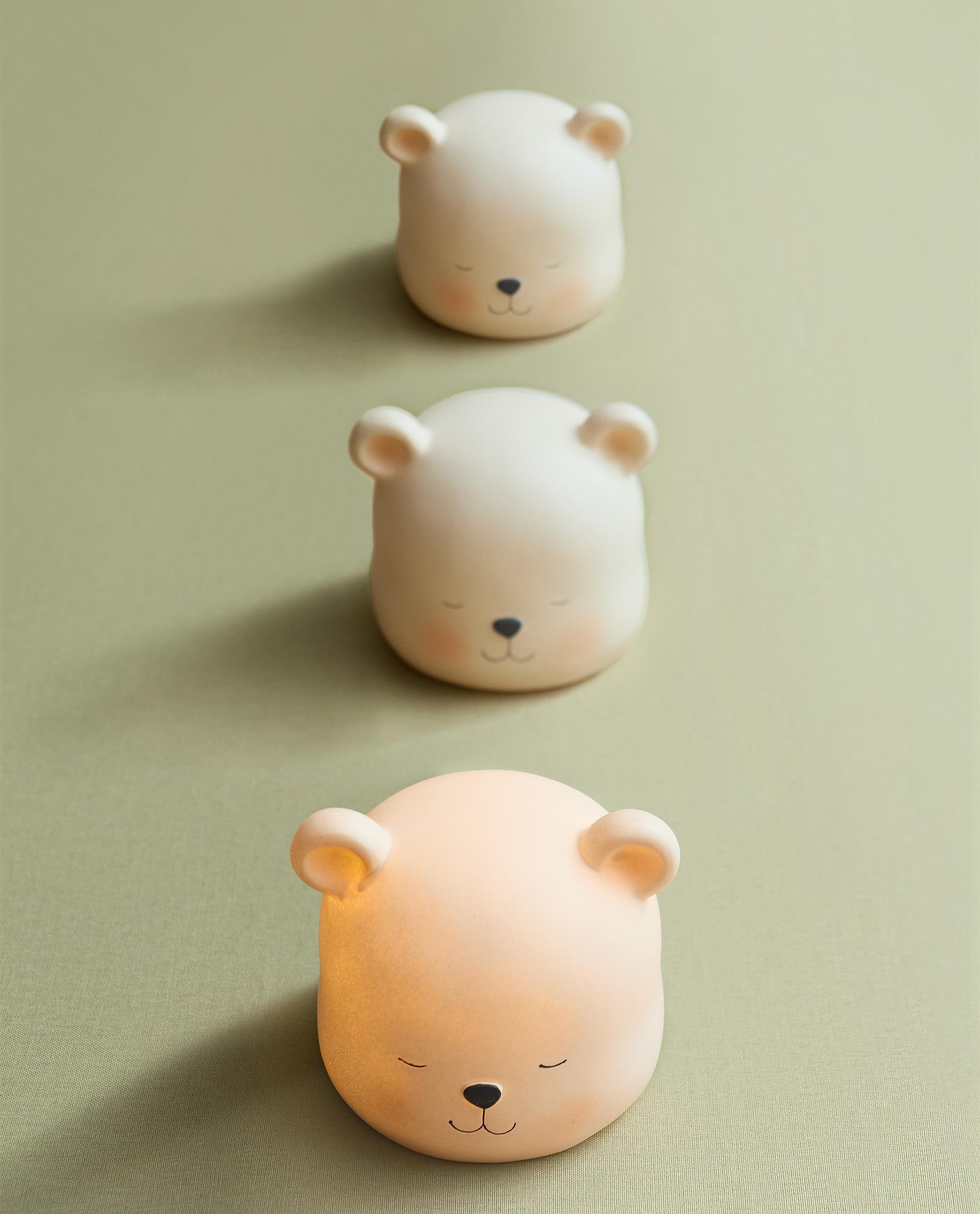 BEAR LAMP