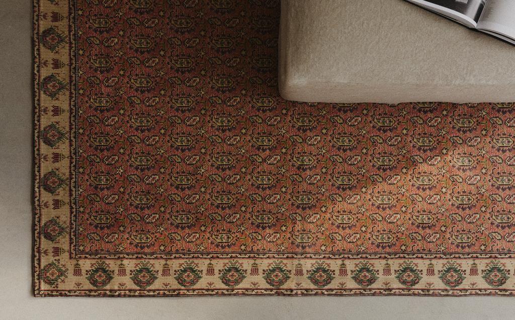 REVERSIBLE COTTON RUG REVERSIBLE COTTON RUG