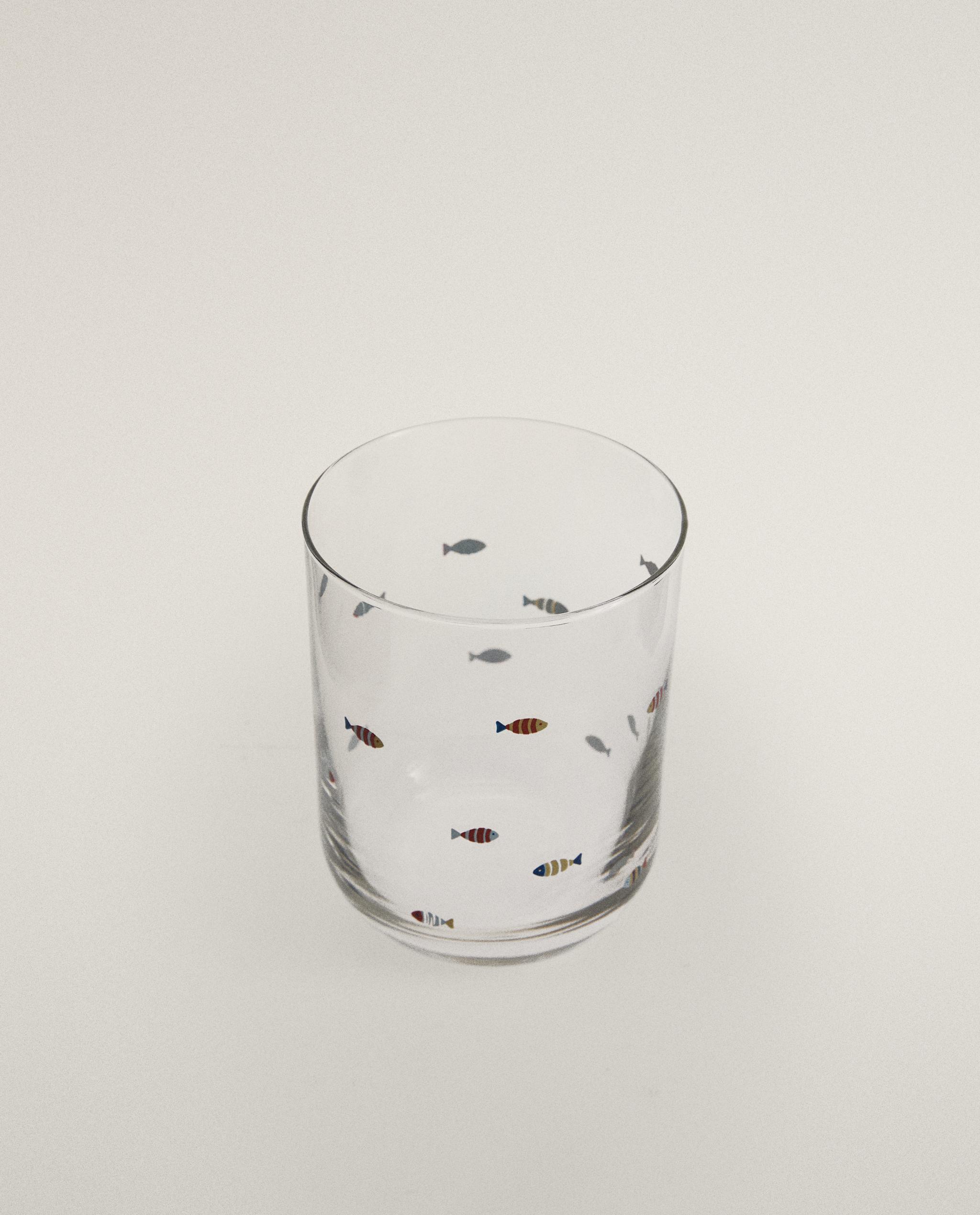 FISH GLASS TUMBLER product thumbnail 8