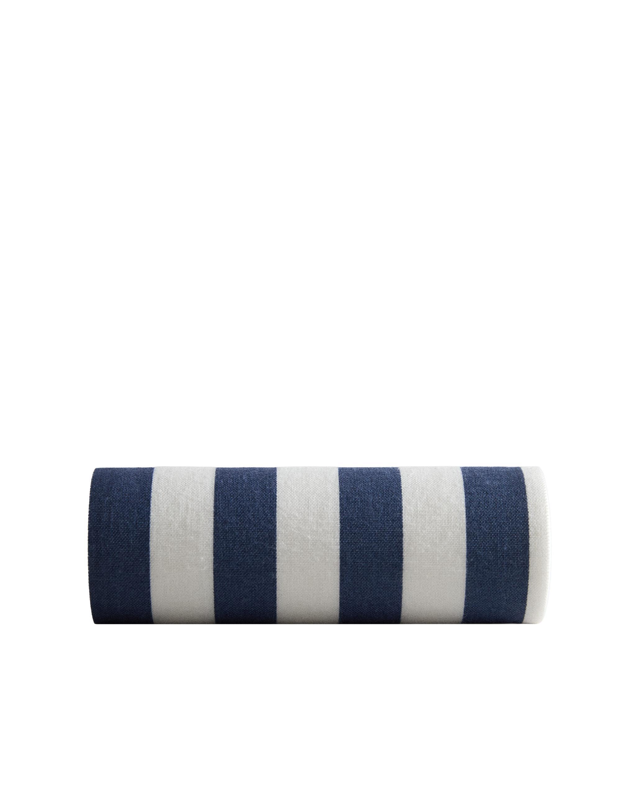 PACK OF STRIPED REUSABLE COTTON NAPKINS (PACK OF 20) product thumbnail 3
