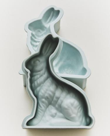 RABBIT BAKING MOULD SET (SET OF 2)