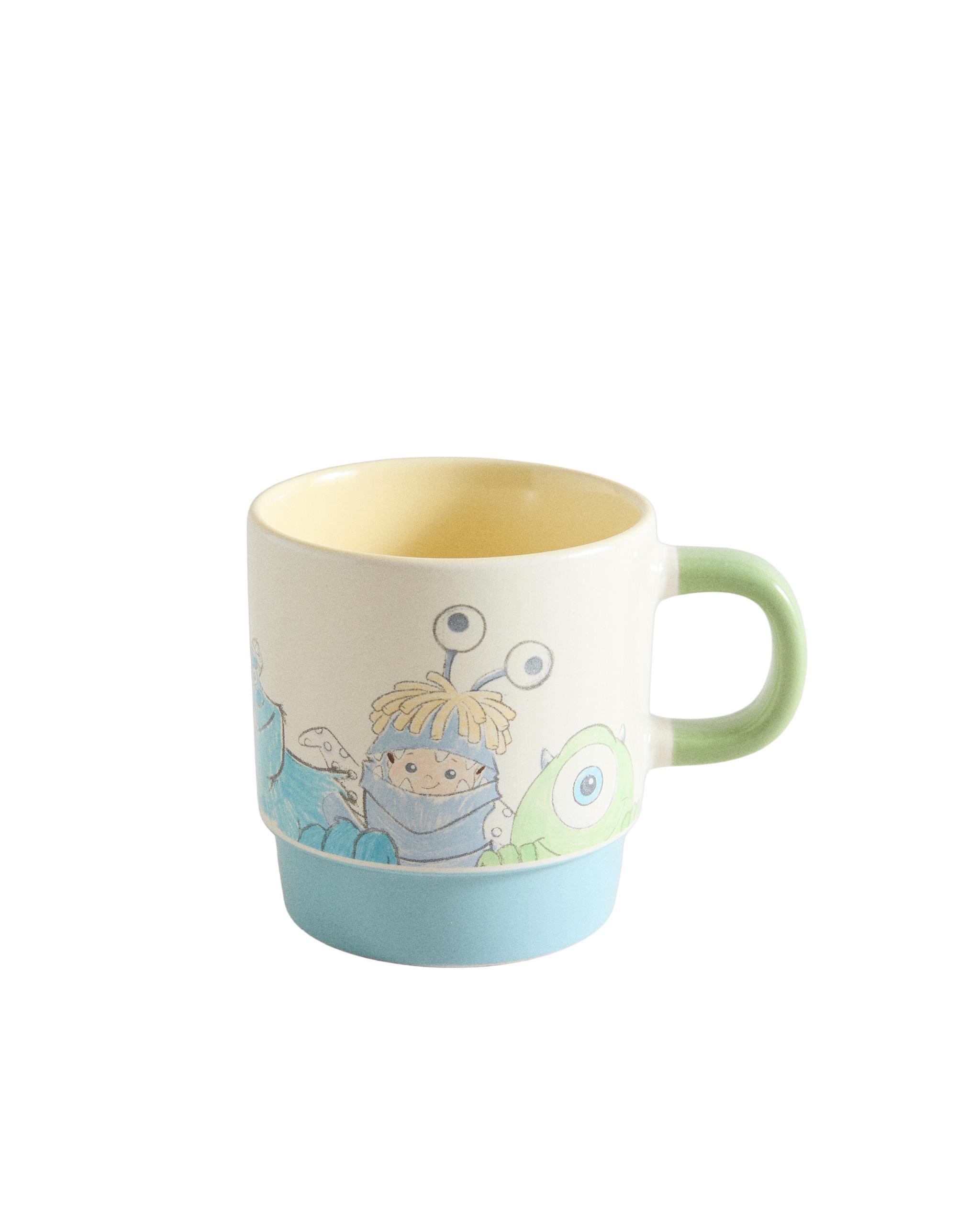 CHILDREN'S STONEWARE MONSTERS, INC. ©DISNEY/PIXAR MUG product thumbnail 8