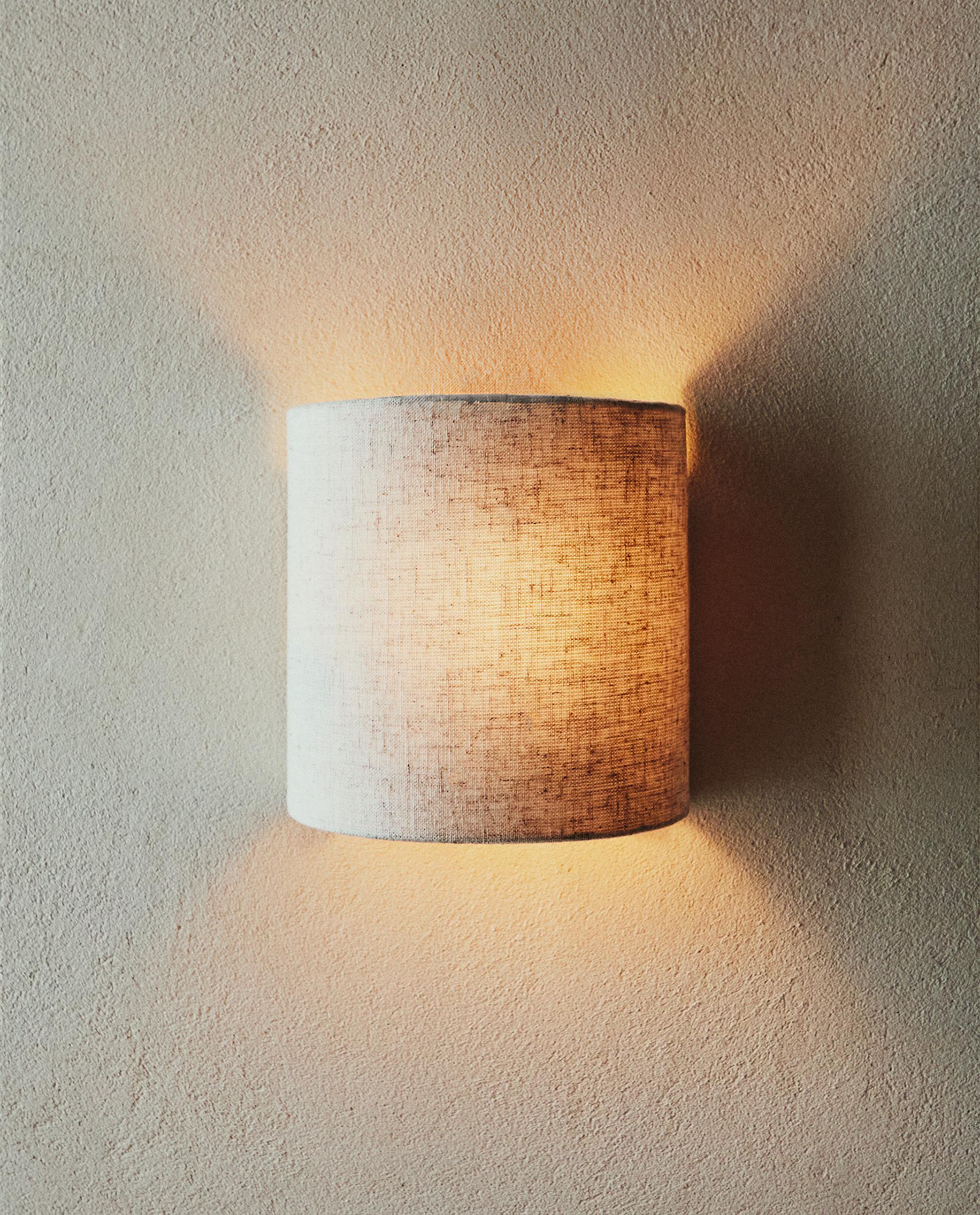 LINEN LAMP | WALL LIGHT product thumbnail 3
