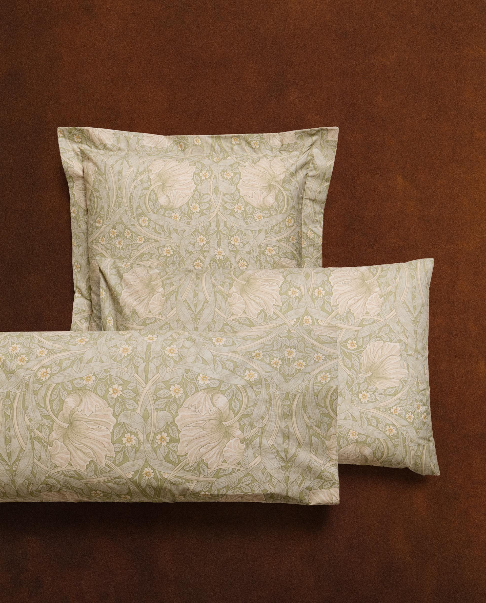 Algodon Percal Funda Nordica Cactus Zara Home Zara Home Tiene La