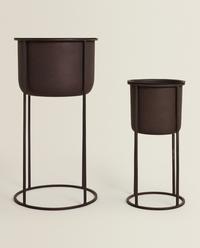 METAL FLOWERPOT product thumbnail 12