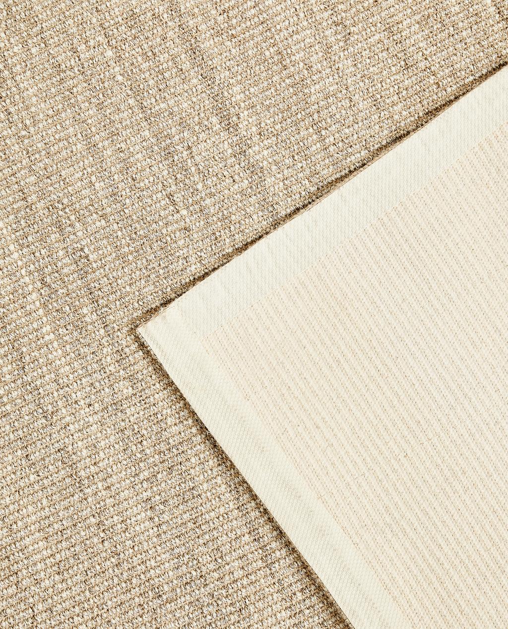 WOVEN SISAL AREA RUG