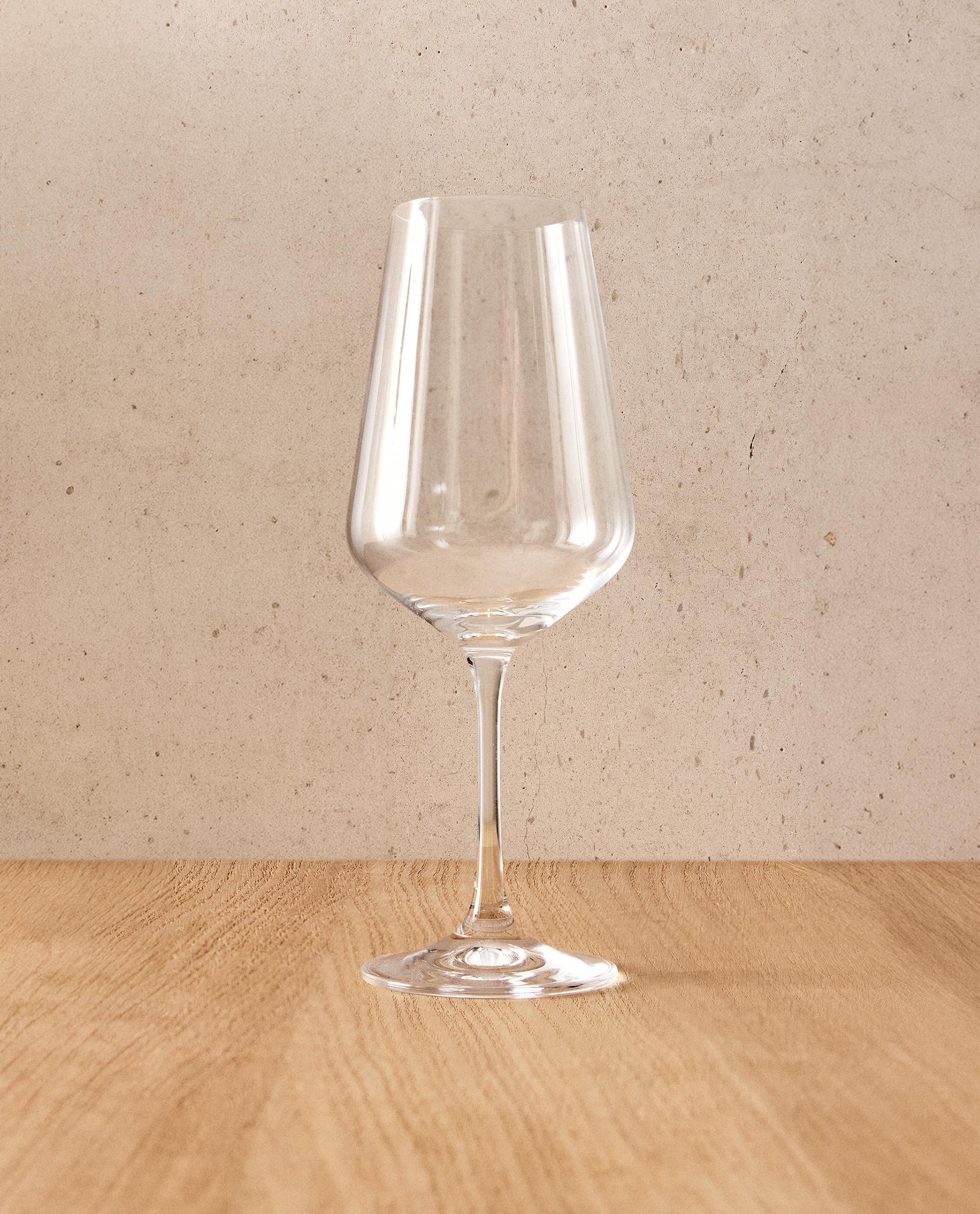 ボヘミアクリスタル製 グラス(大) | Zara Home 日本/Japan ボヘミアクリスタル製 グラス(大) | Zara Home 日本/Japan