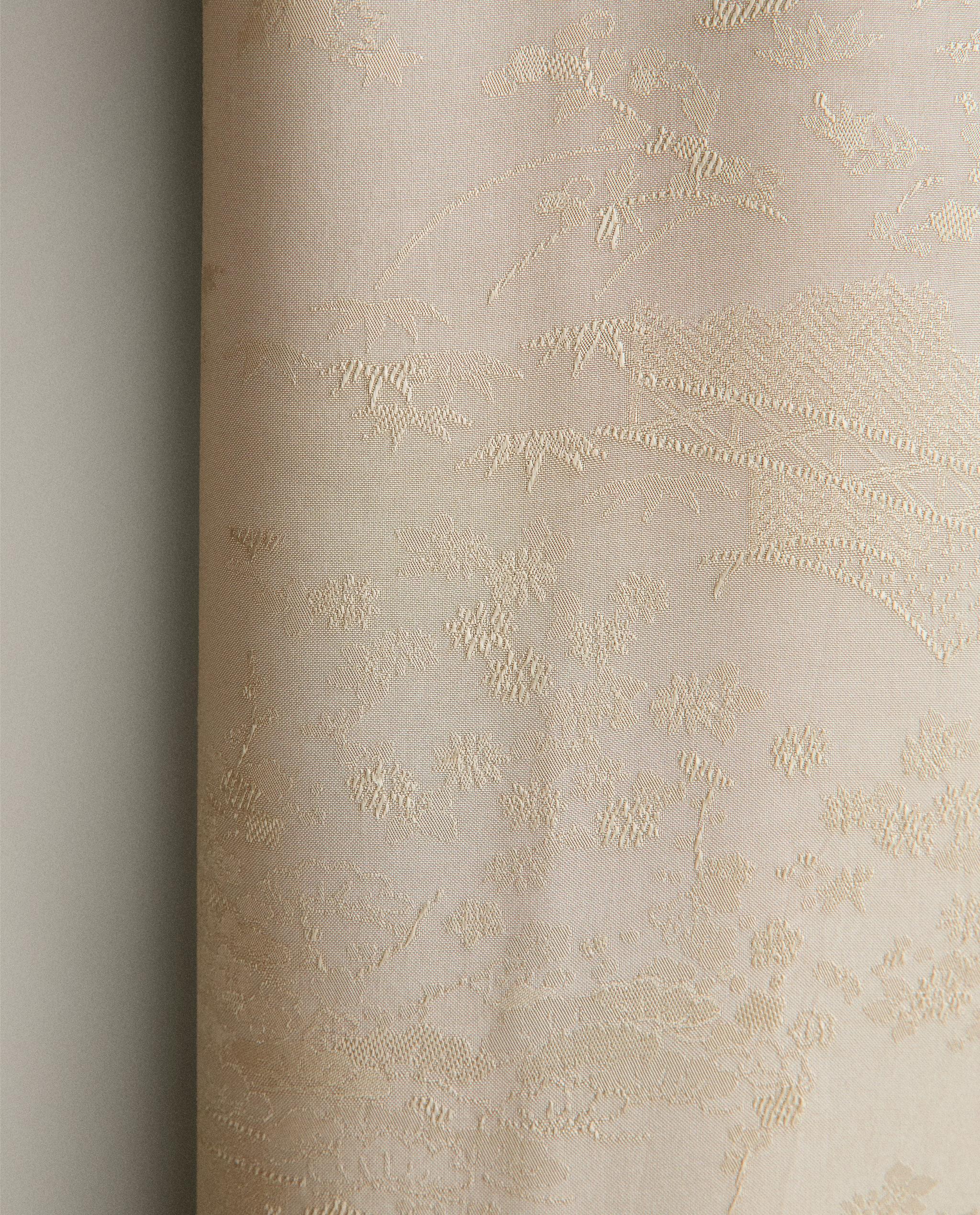 JACQUARD NIGHTDRESS product thumbnail 5