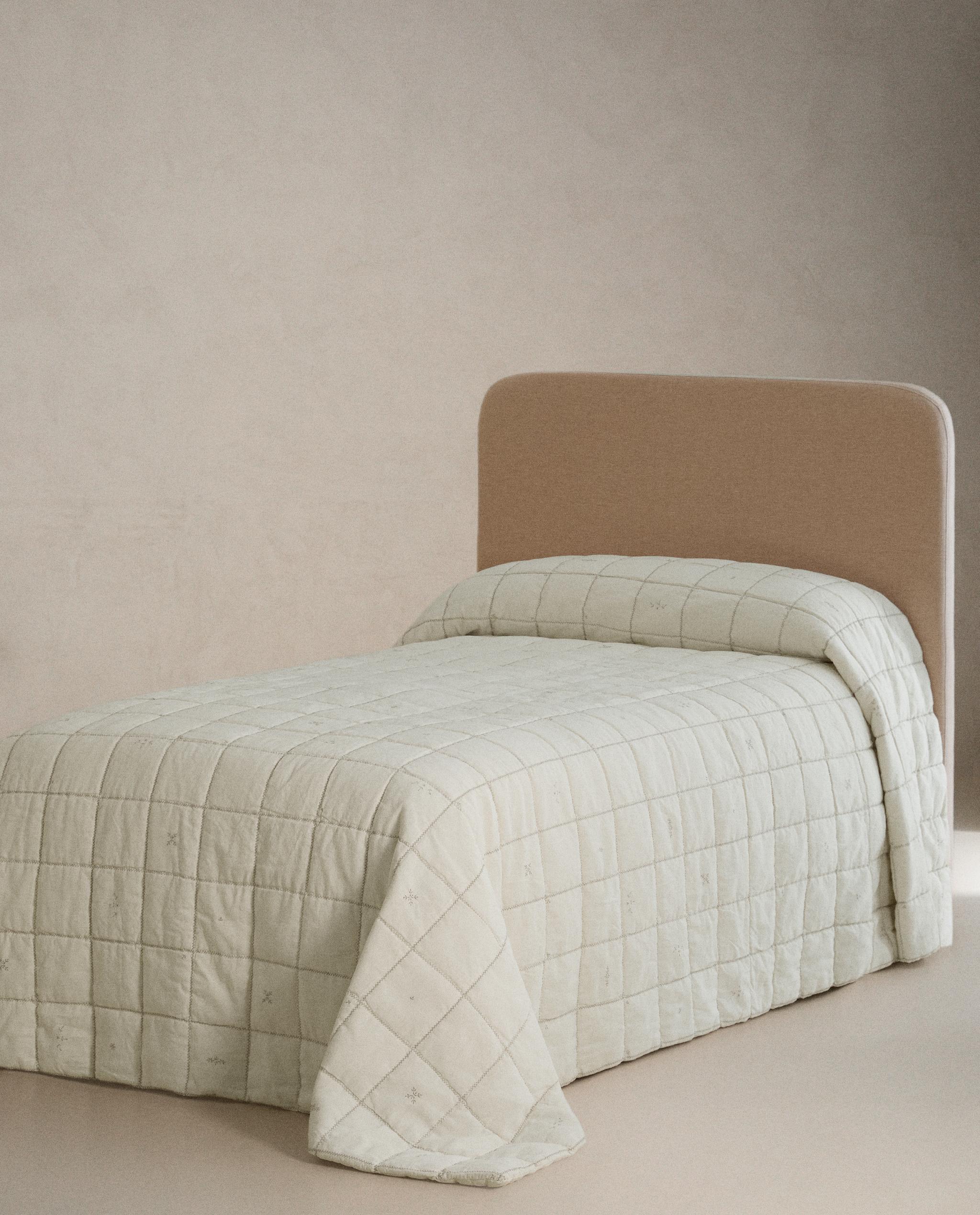 KIDS' PATCHWORK QUILTED BEDSPREAD product thumbnail 7