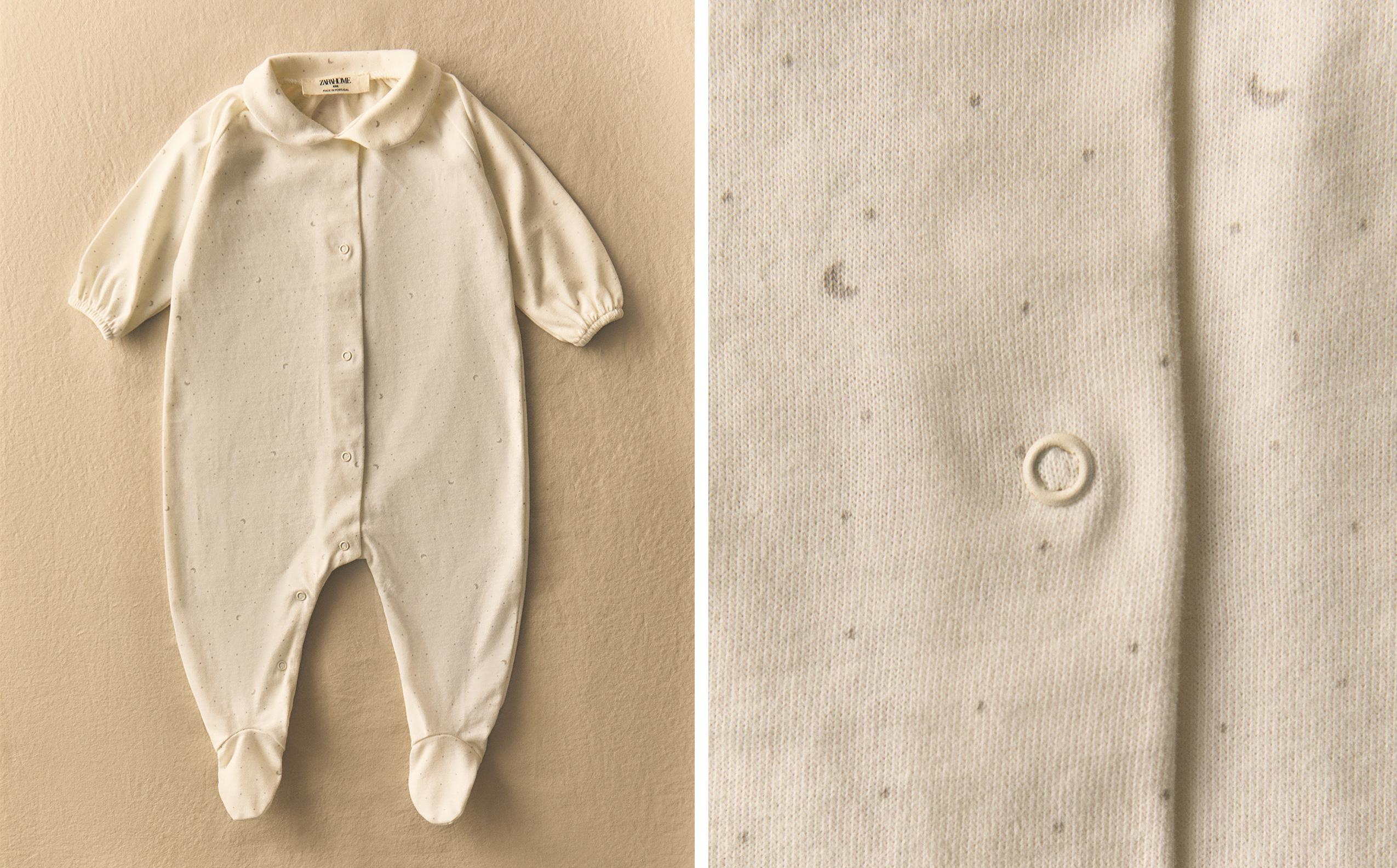 PAGLIAMETTO DA NEONATO LUNA - Main Image