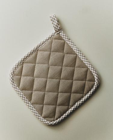 COTTON POT HOLDER