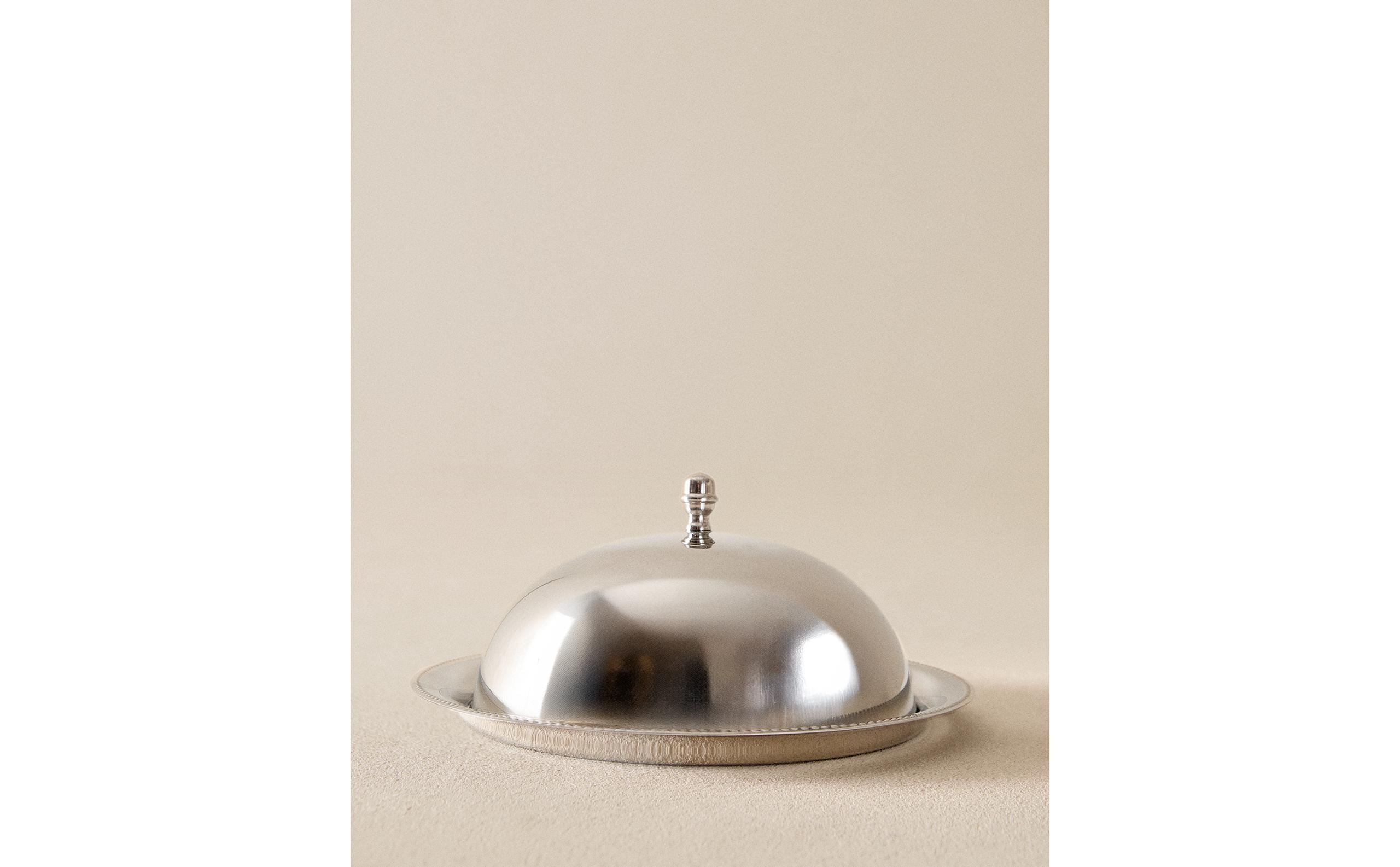 スチール製ドーム型トレイ | Zara Home 日本/Japan