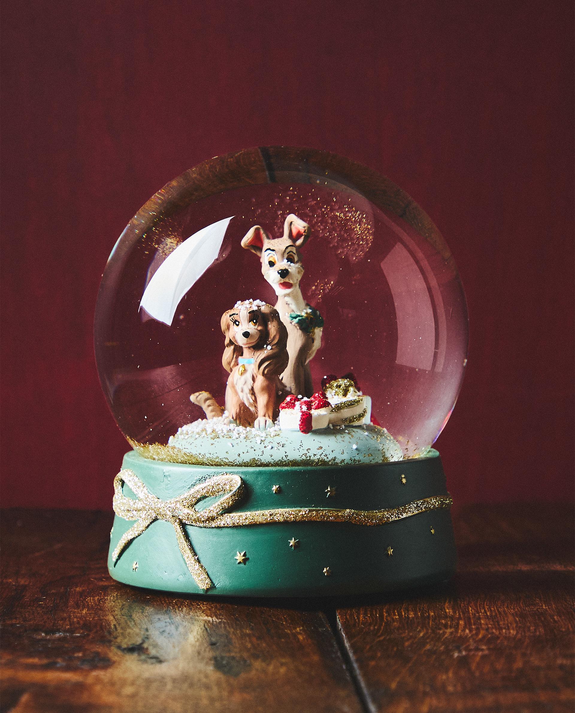 Disney top bambi Snow Globe