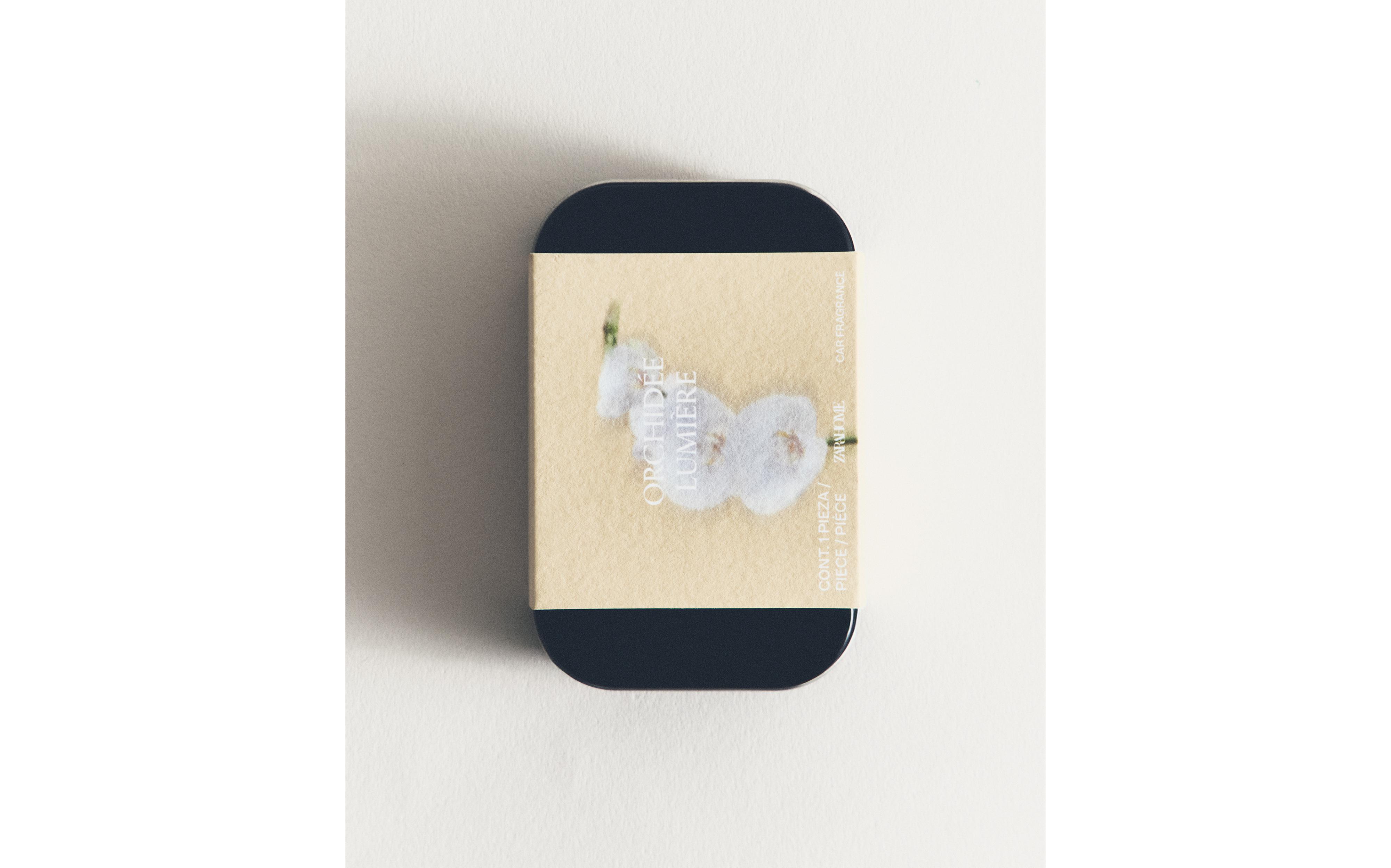 ORCHIDÉE LUMIÈRE CAR AIR FRESHENER product thumbnail 9