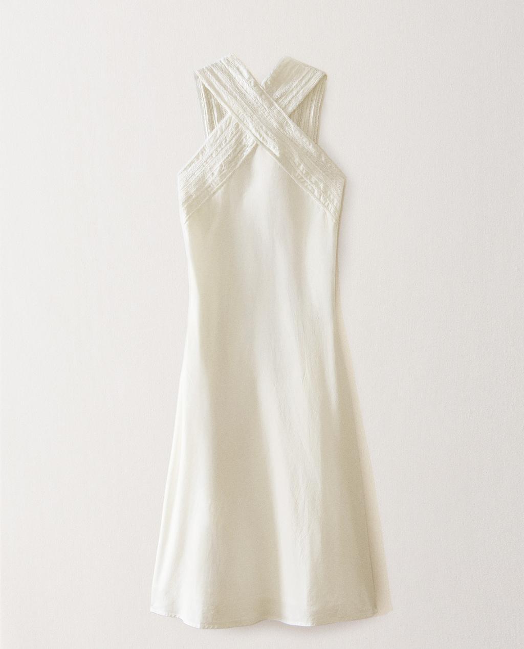 KOSZULKA NOCNA Z KORONKĄ