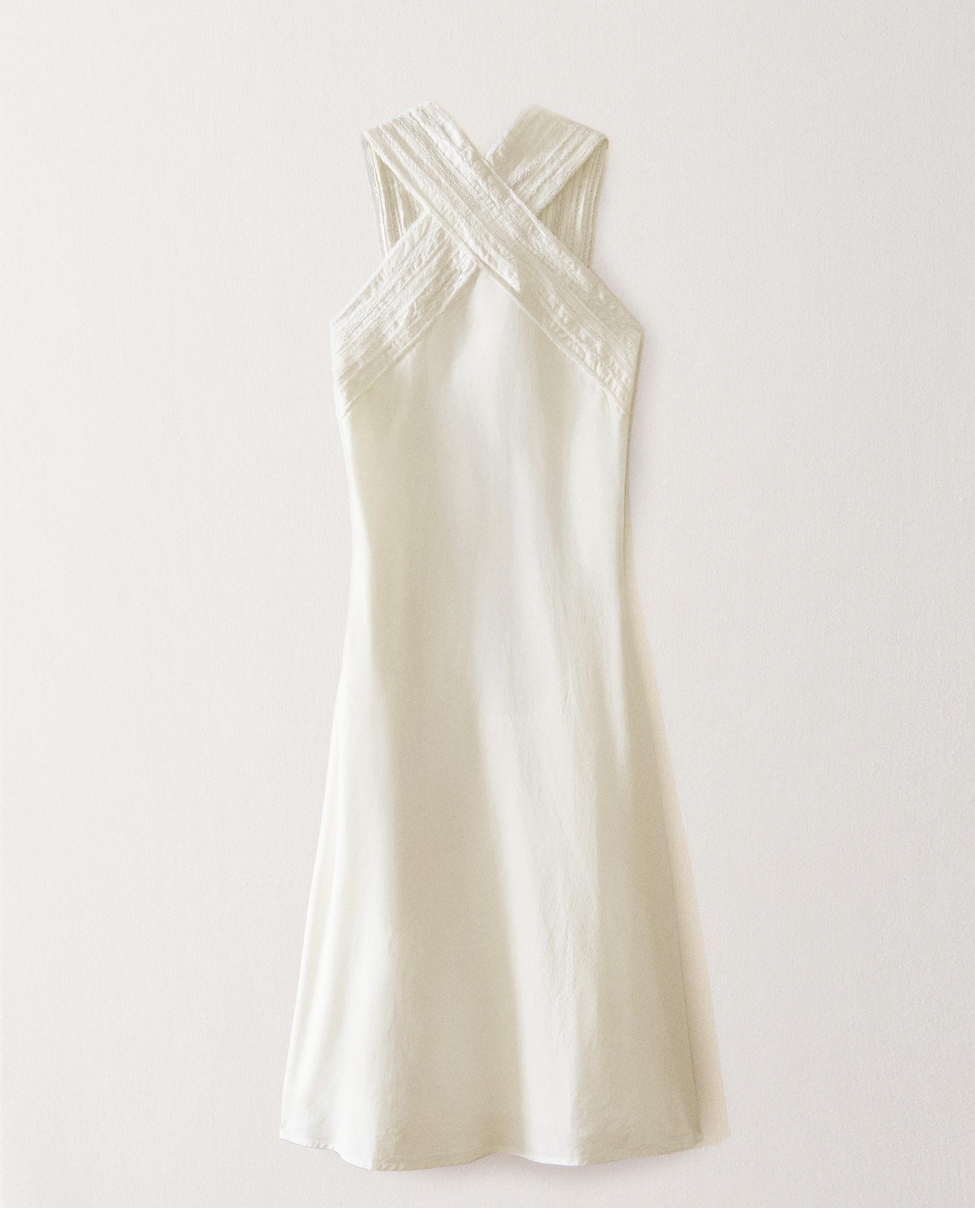 LACE NIGHTDRESS LACE NIGHTDRESS