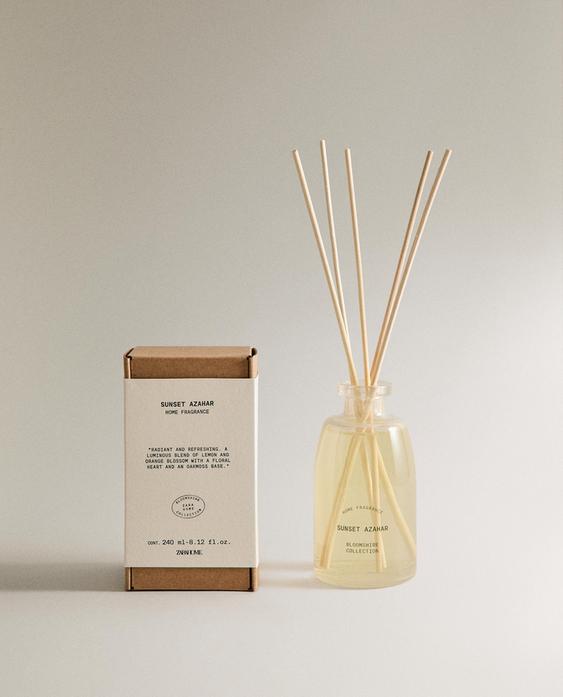 (240 ML) PROFUMI PER AMBIENTE CON BASTONCINI SUNSET AZAHAR