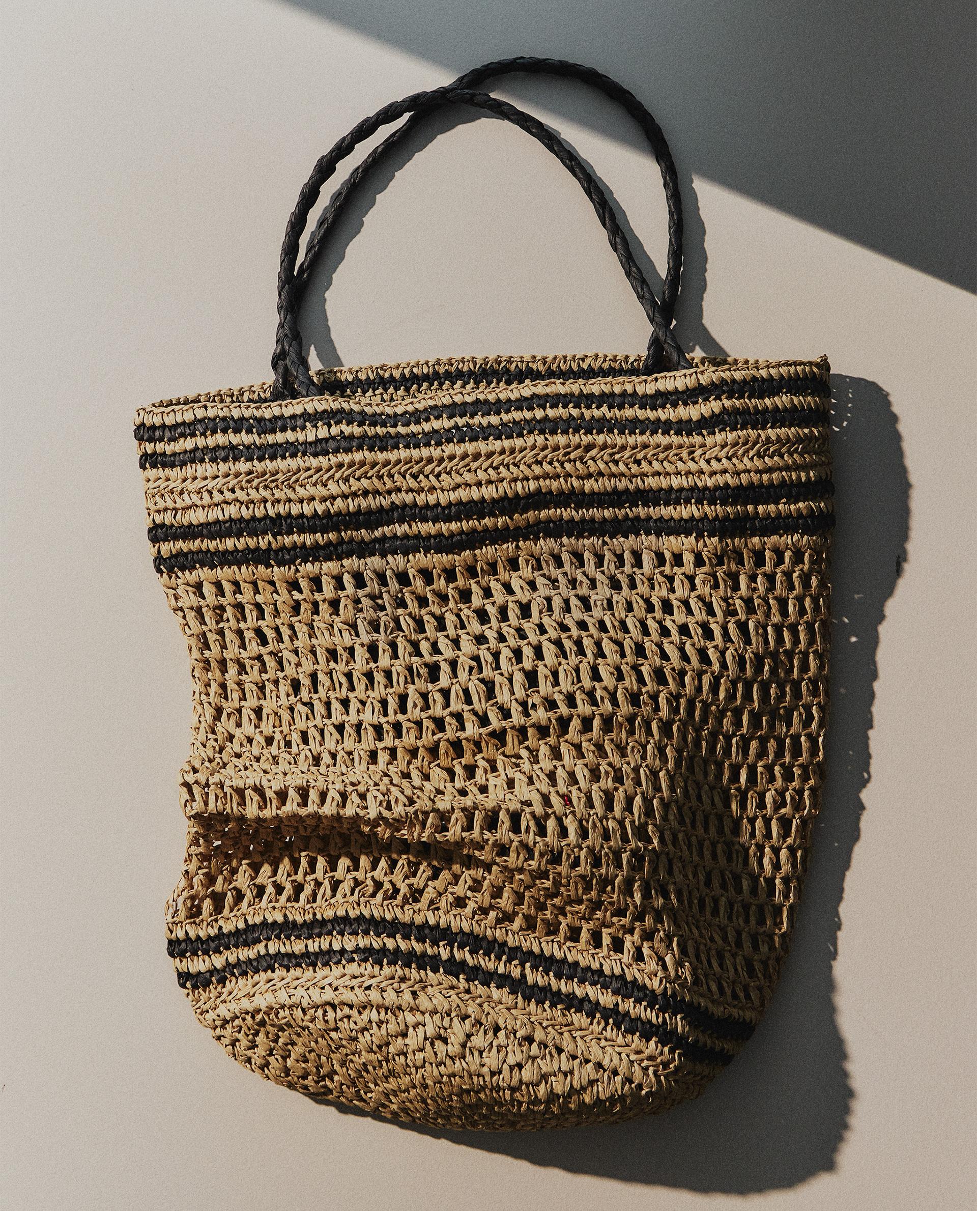 LARGE PAPER TOTE BAG LARGE PAPER TOTE BAG