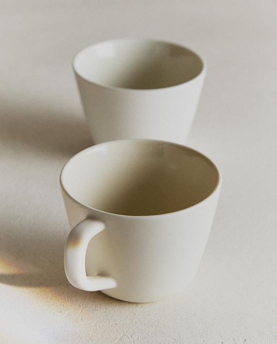 SET OF 2 - CUP 22 cl SET OF 2 - CUP 22 cl