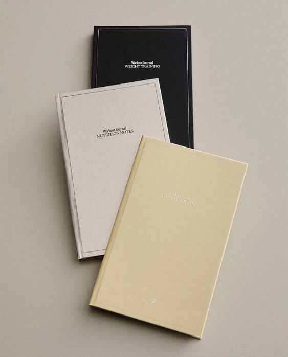 TRAINING NOTEBOOK SET (SET OF 3)