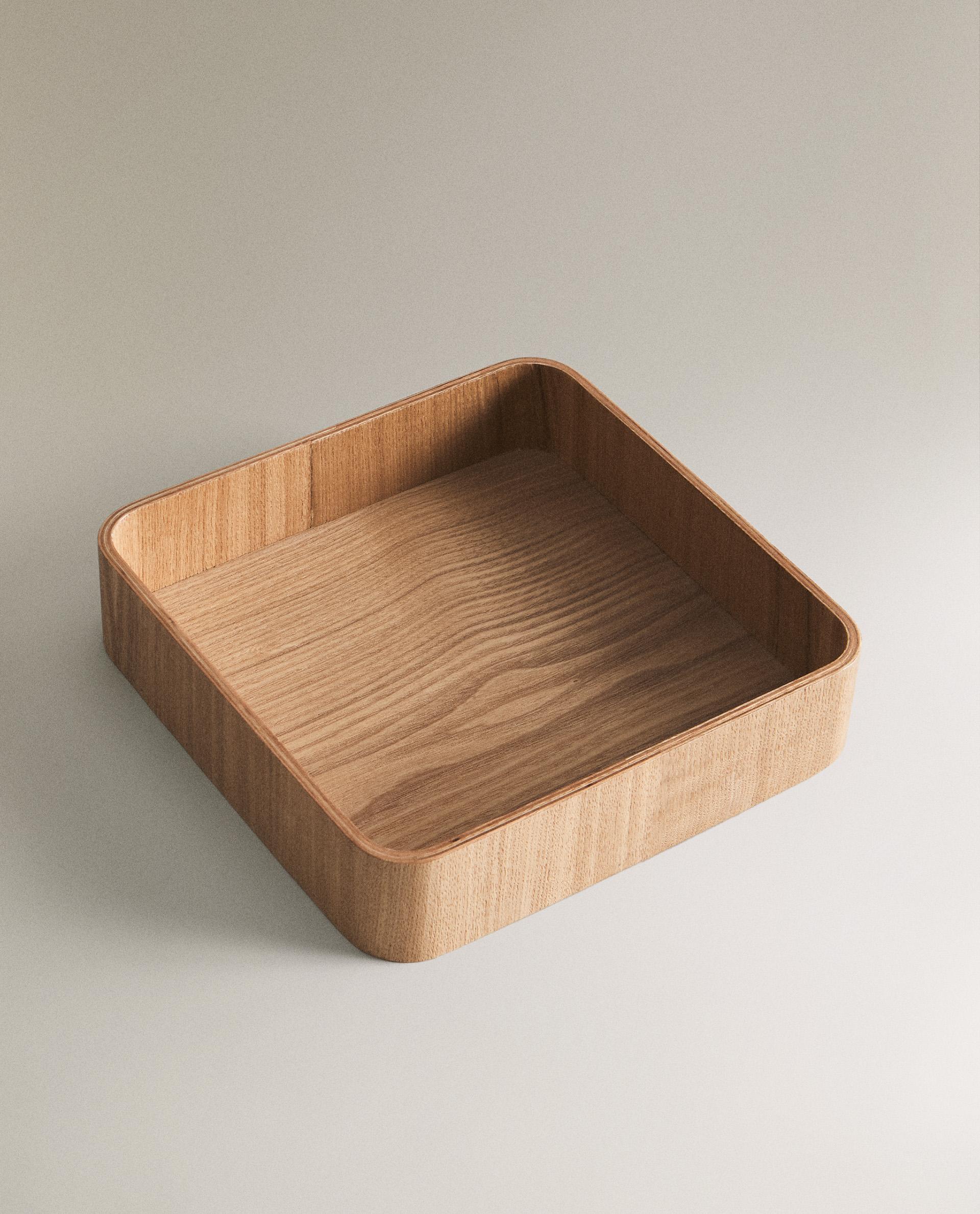 WOODEN NAPKIN HOLDER product thumbnail 9