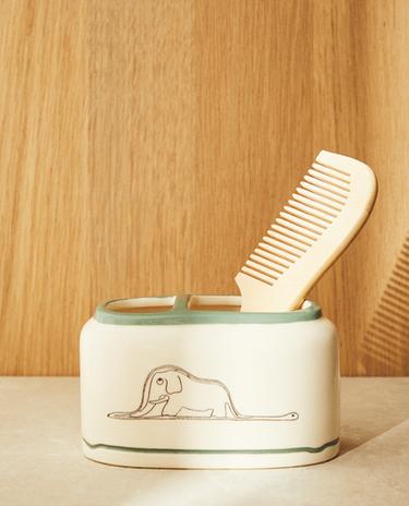 CHILDREN’S LE PETIT PRINCE TOOTHBRUSH HOLDER