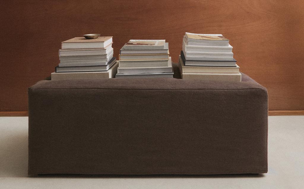 SOLUK EFEKTLİ KETEN KILIFLI PUF SOLUK EFEKTLİ KETEN KILIFLI PUF