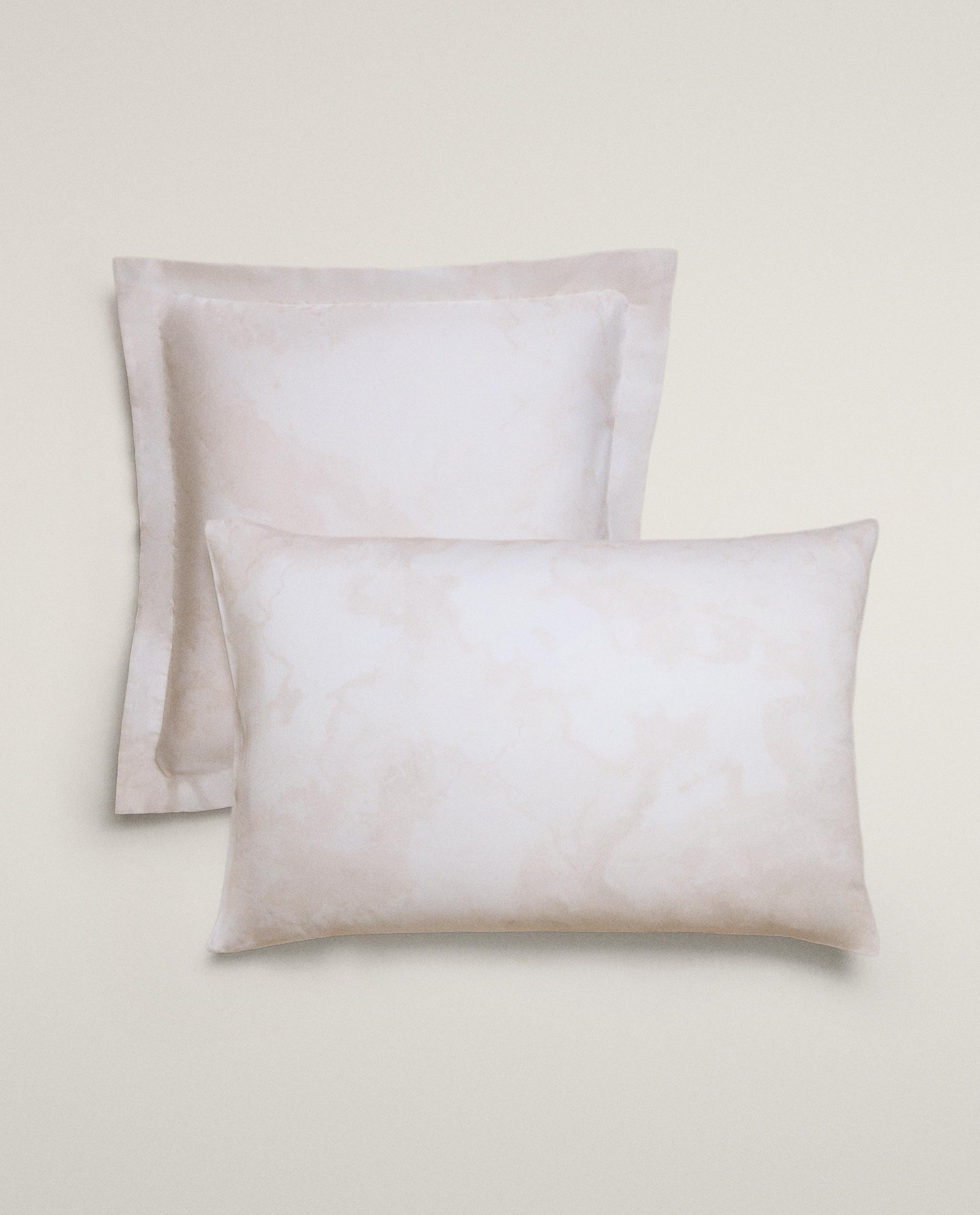MARBLE PRINT PILLOWCASE product thumbnail 7
