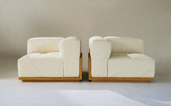 SOFA 02 I LEFT AND RIGHT CORNER MODULE