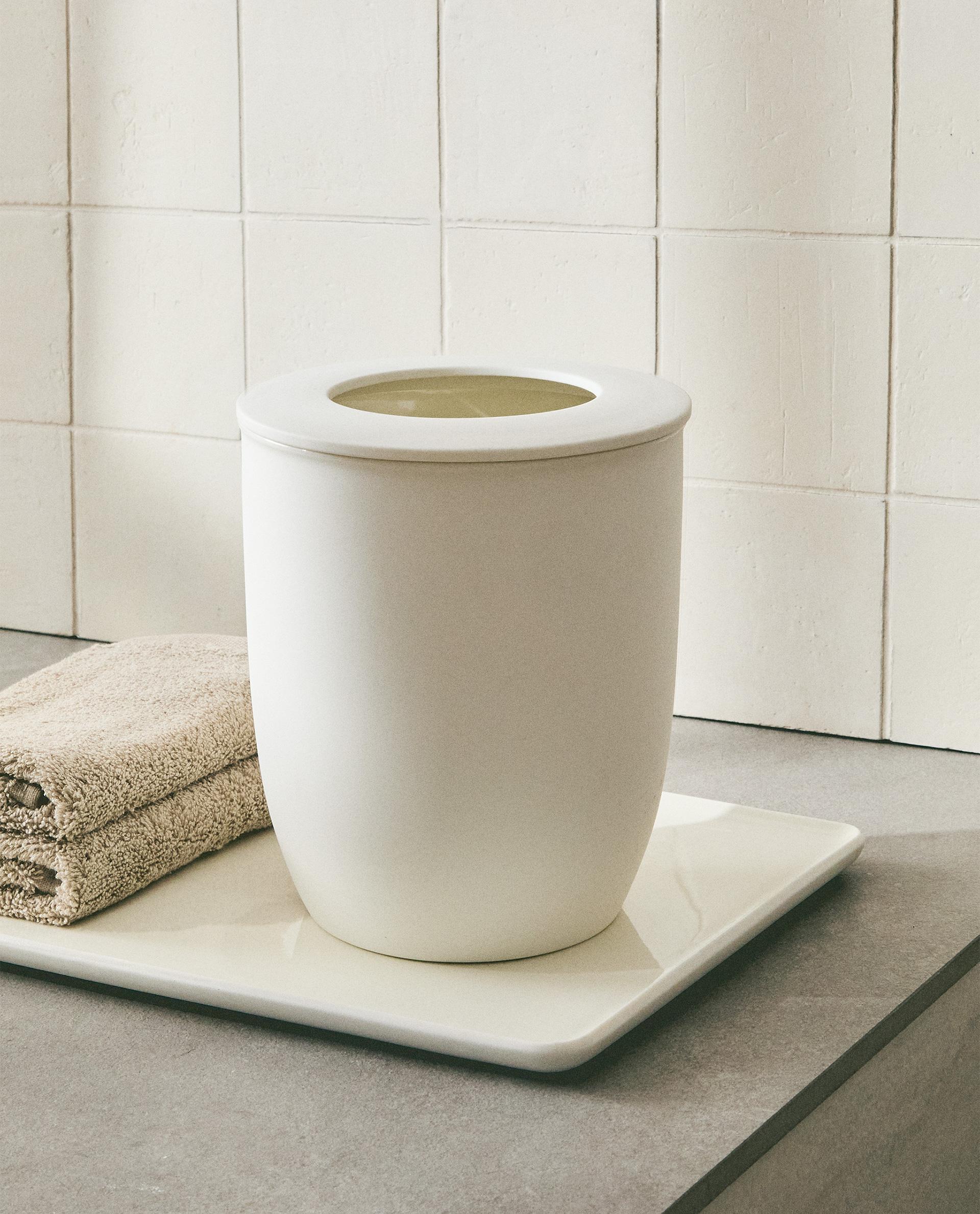 Bathroom Ceramics　バスルームセラミックス セラミック バスルームセット | Zara Home 日本/Japan