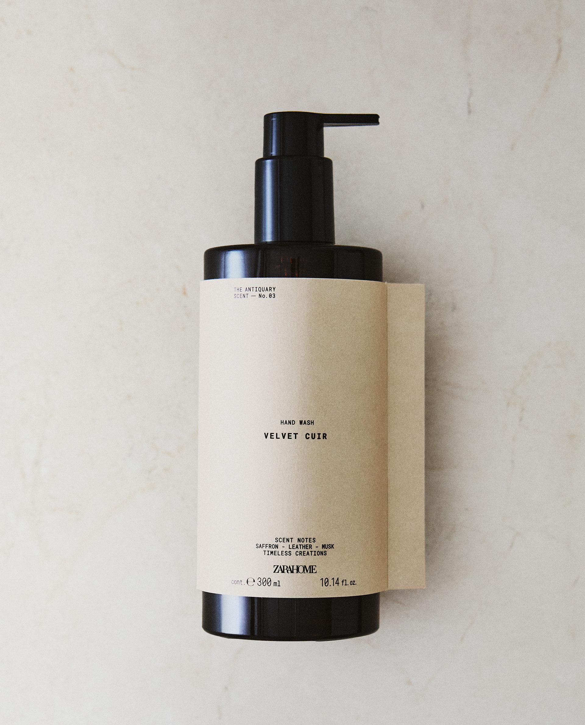 (300 ML) FLÜSSIGE HANDSEIFE VELVET CUIR (300 ML) FLÜSSIGE HANDSEIFE VELVET CUIR