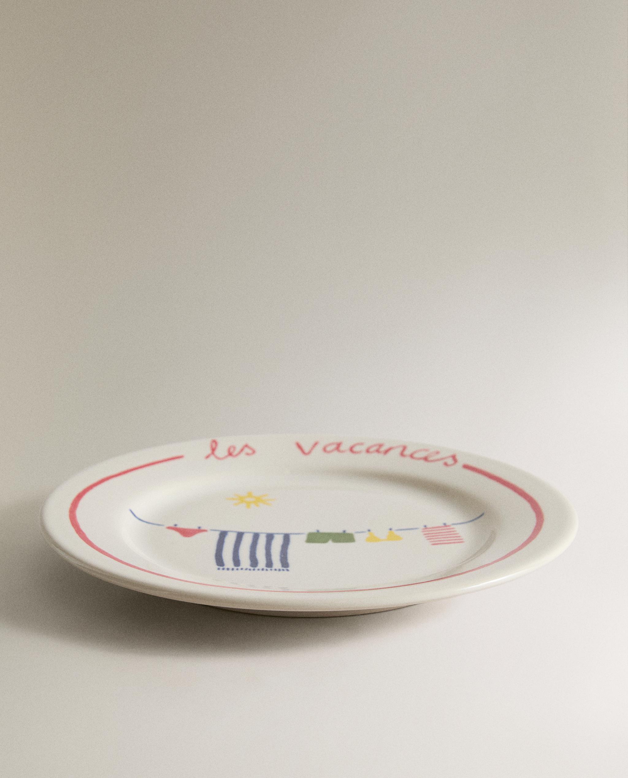 SUMMER DESSERT PLATE | DIEGO NINE product thumbnail 14