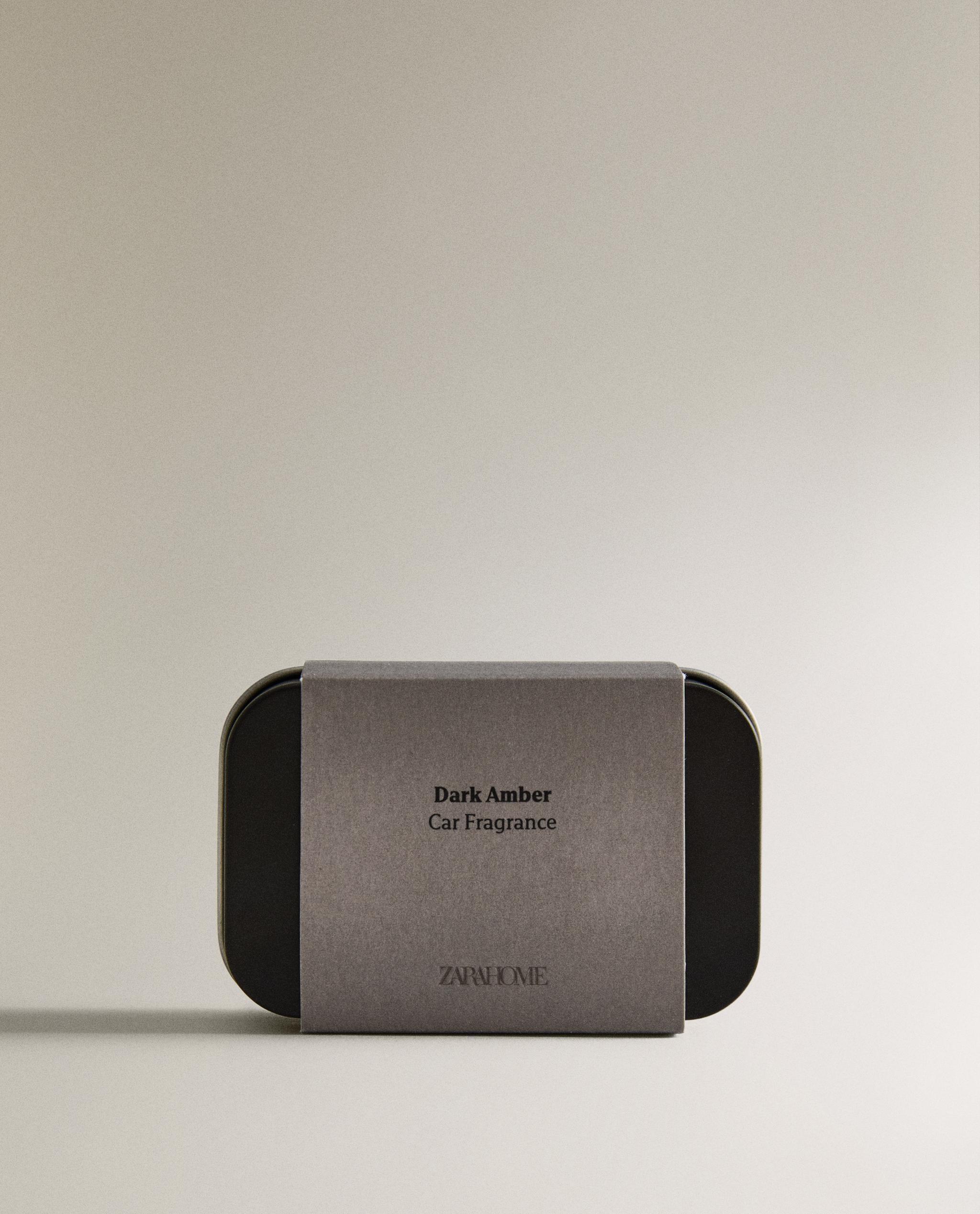 Fragrance Black Amber Zara Home ZARA HOME Fragrance DARK AMBER - Main Image