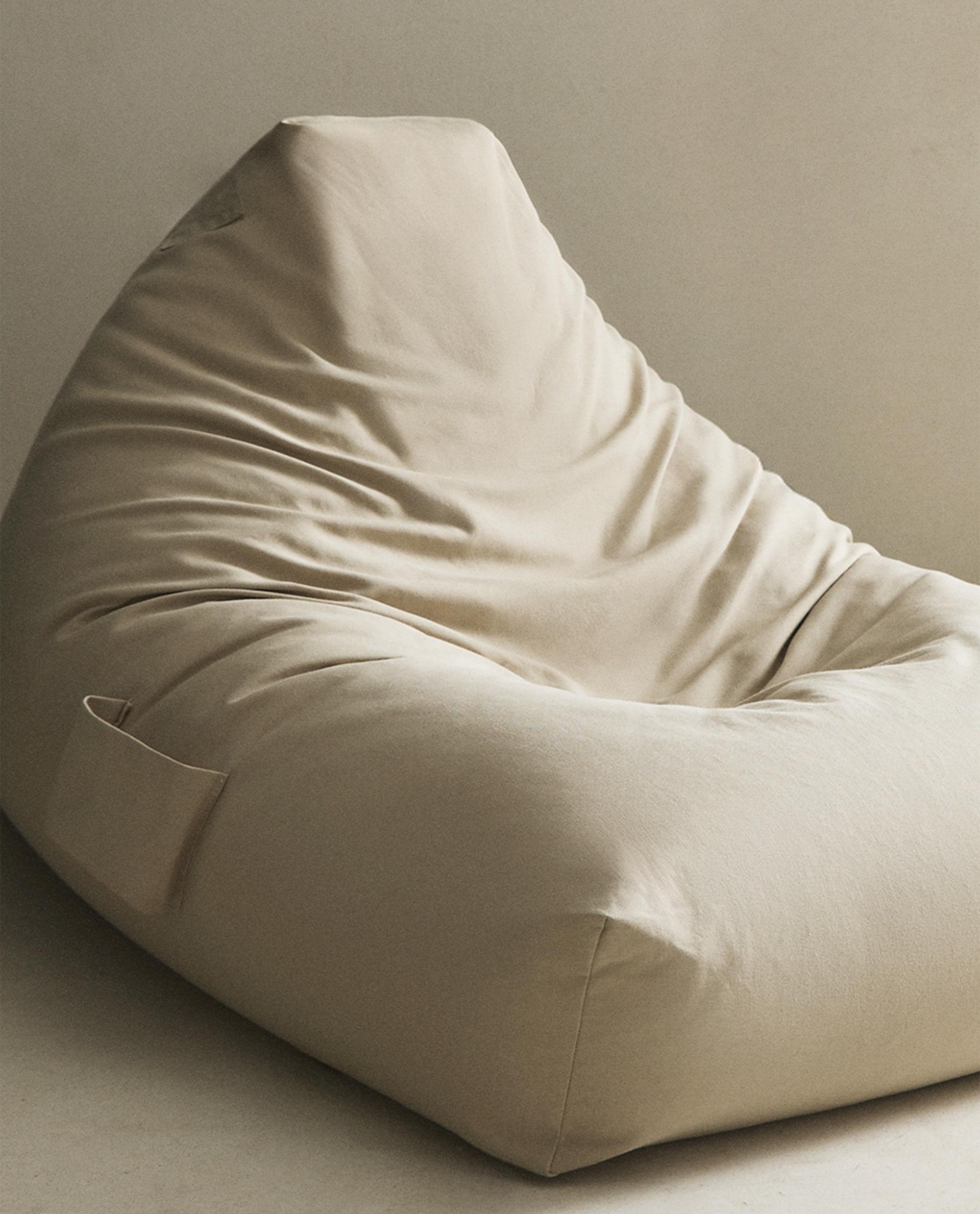 PUFE ALGODÃO | Zara Home Portugal