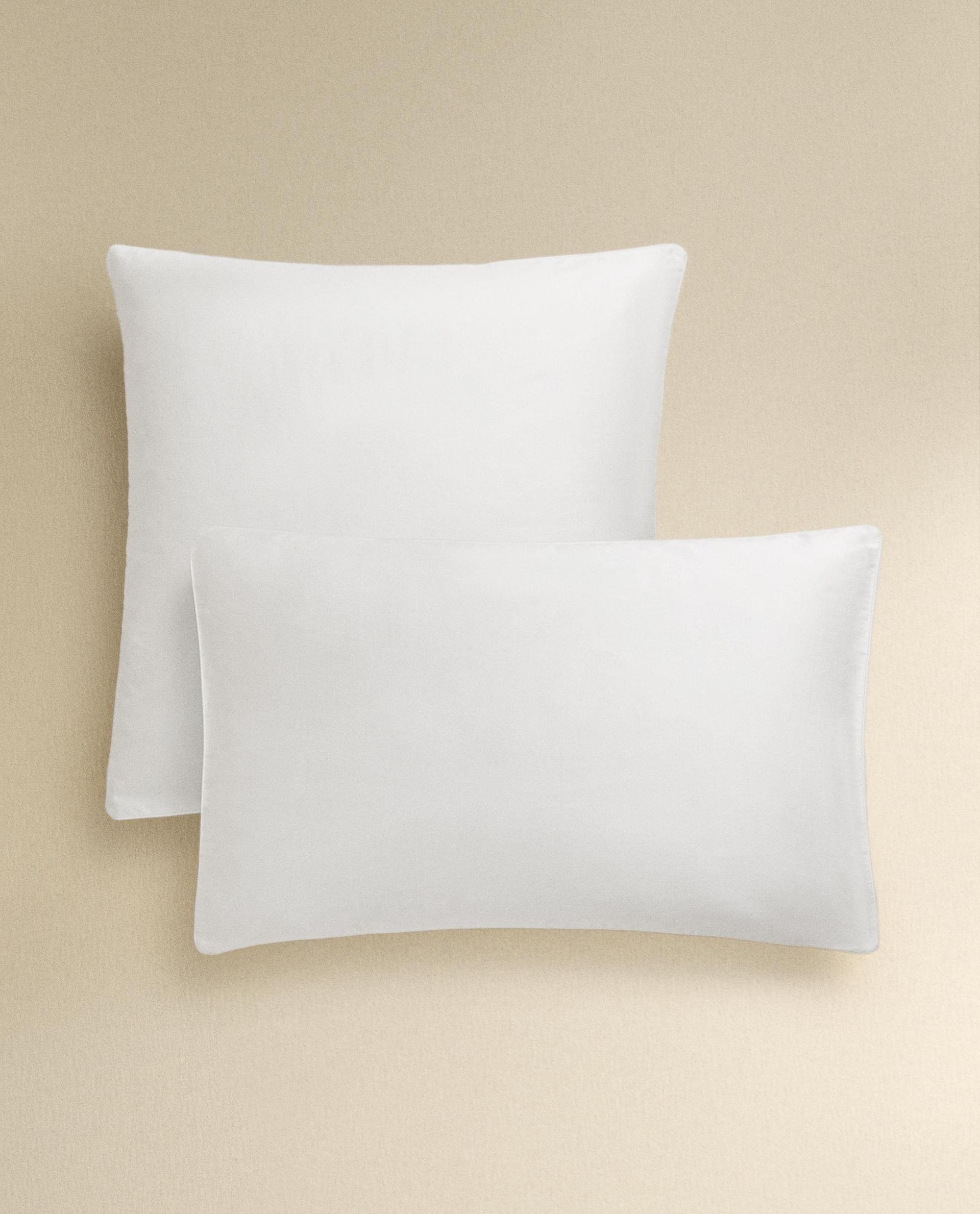 SATEEN PILLOWCASE (500 THREAD COUNT) SATEEN PILLOWCASE (500 THREAD COUNT)